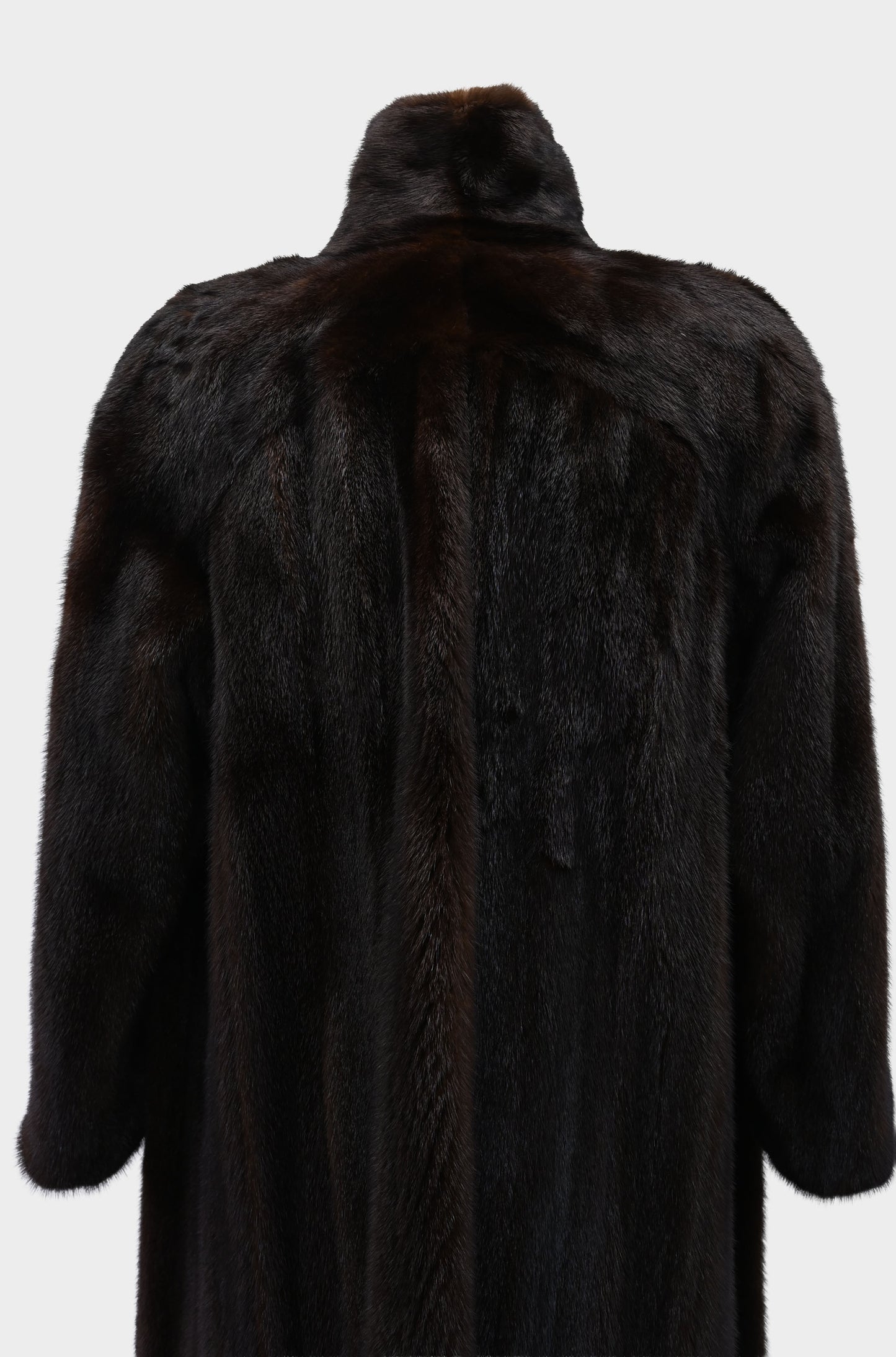 York Furrier Mink Coat