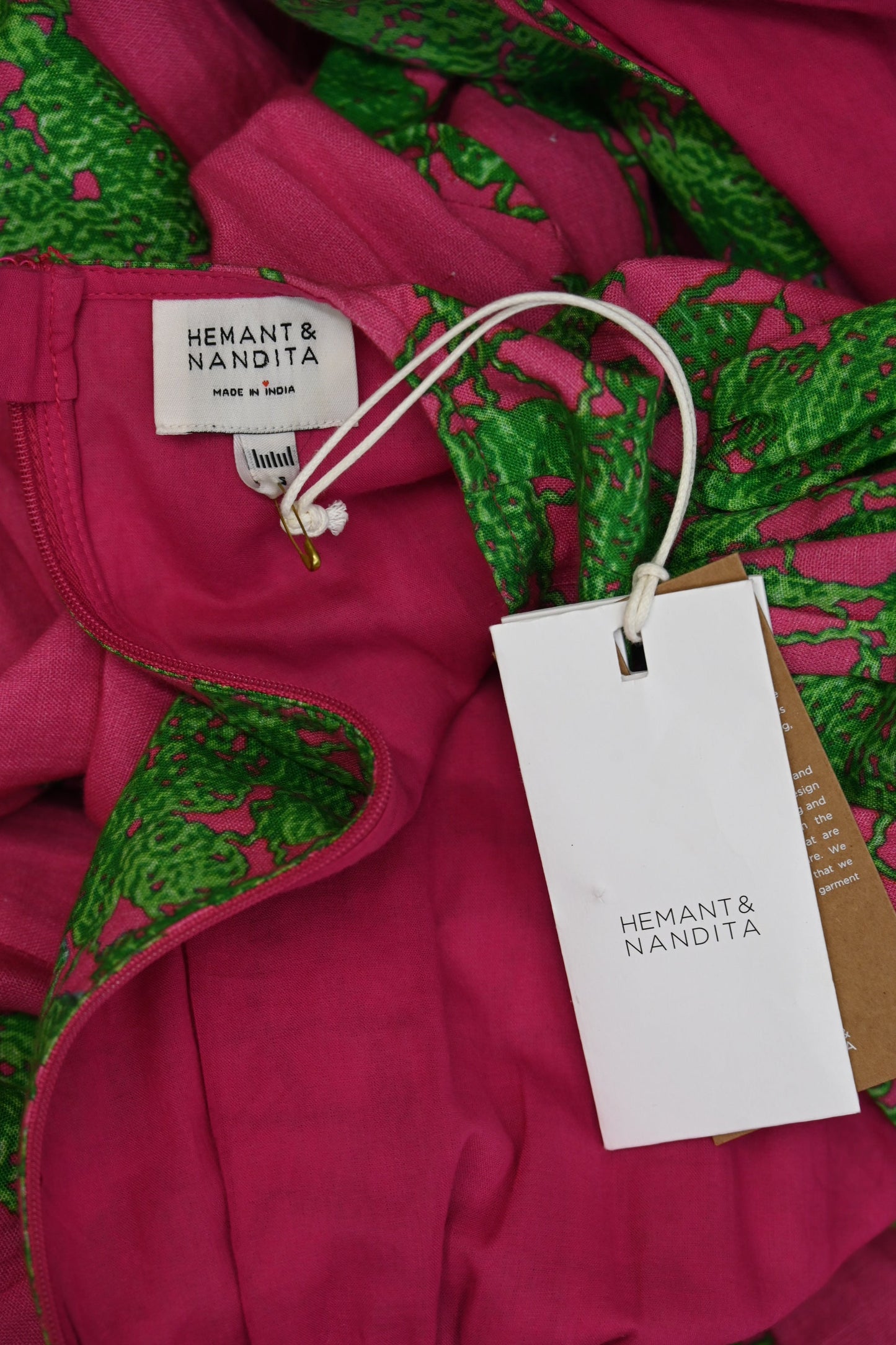 Hemant & Nandita Goa Mini Dress