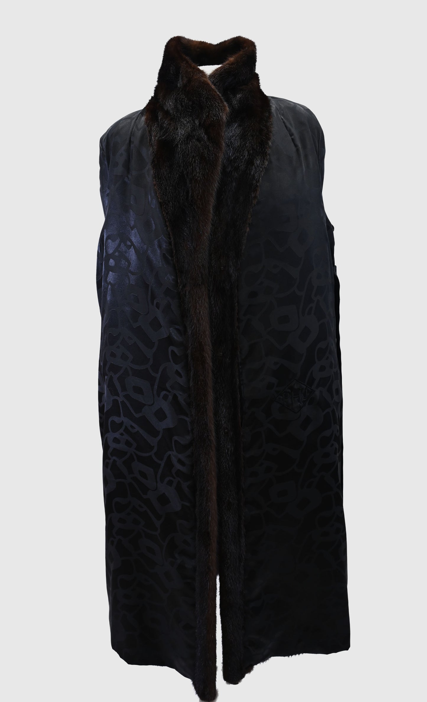 York Furrier Mink Coat