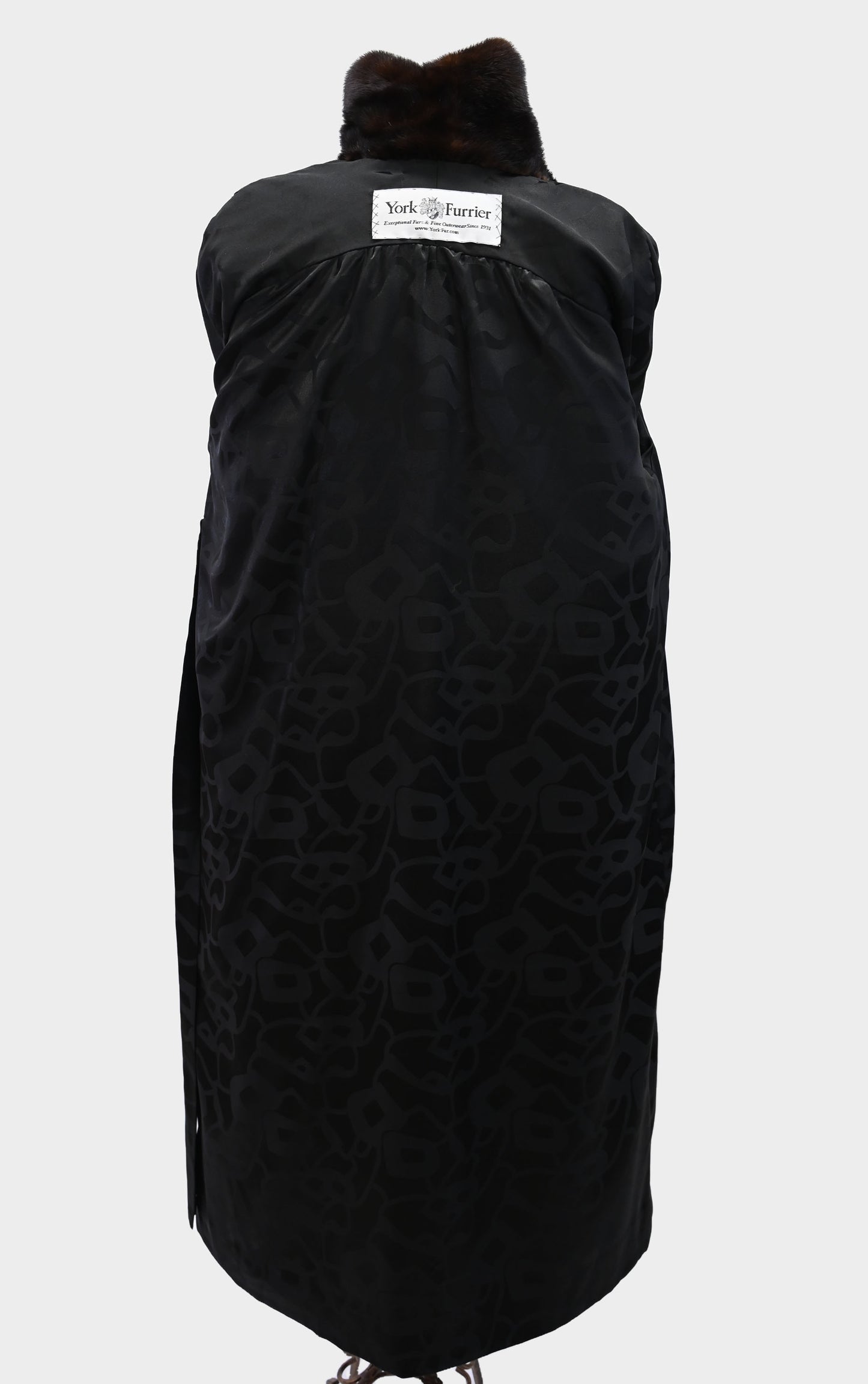 York Furrier Mink Coat