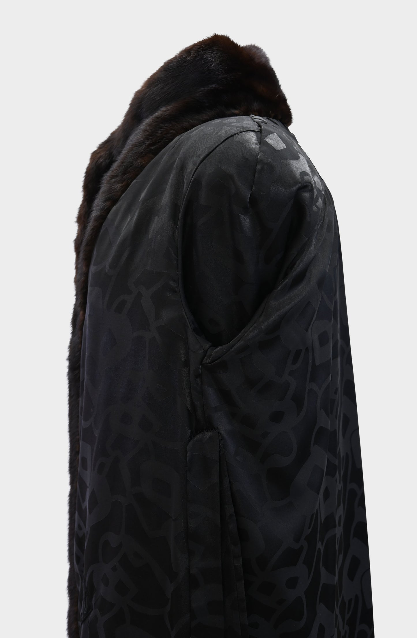 York Furrier Mink Coat