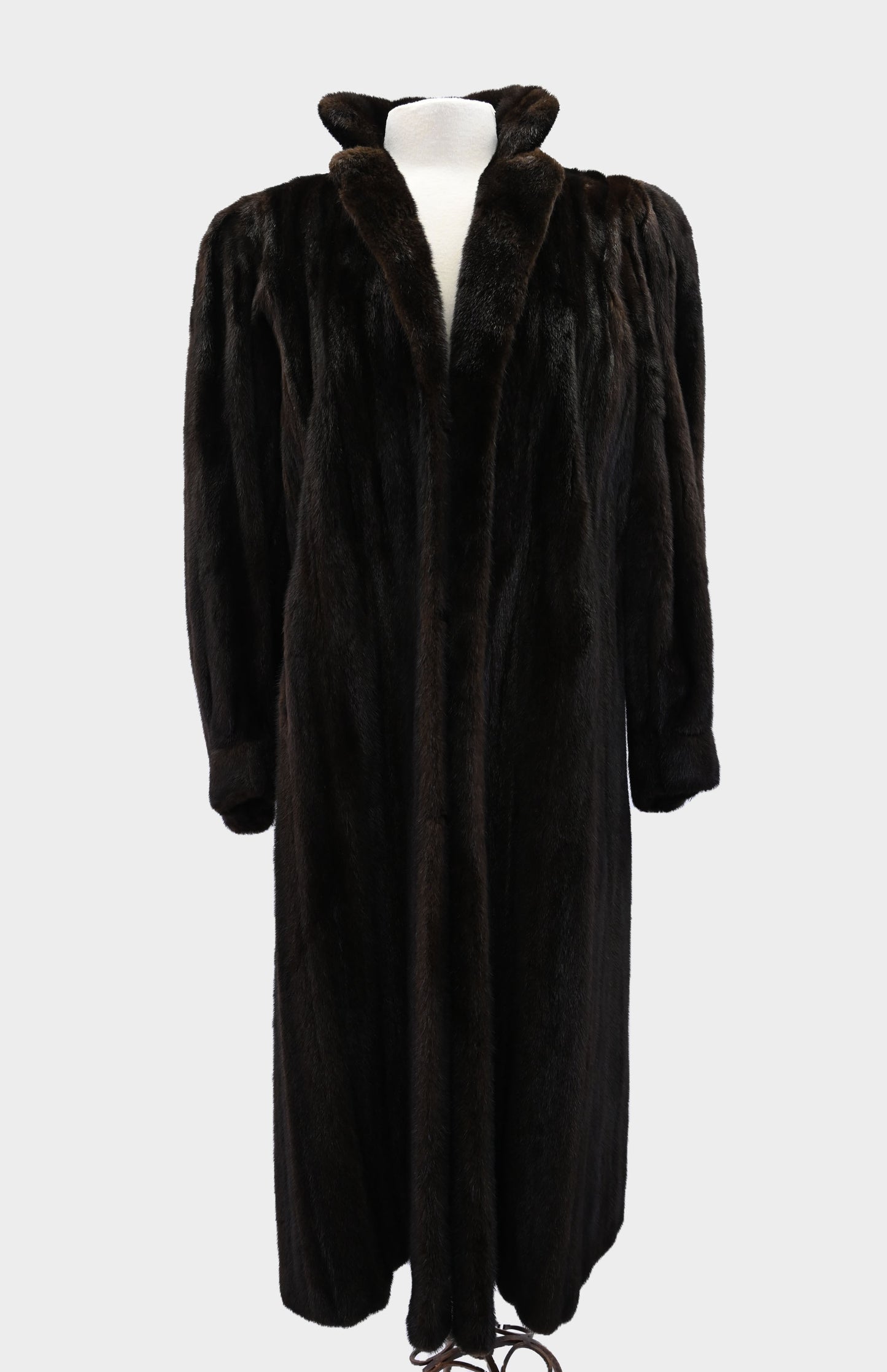 Mink Fur Coat