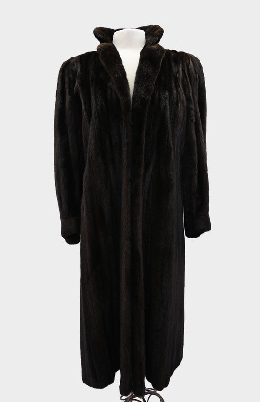 Mink Fur Coat