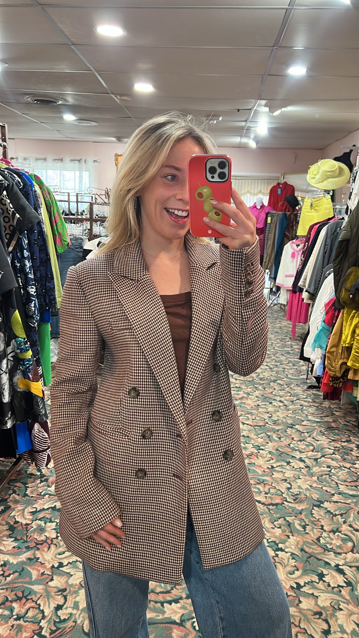 Favorite Daughter Phoebe Blazer
