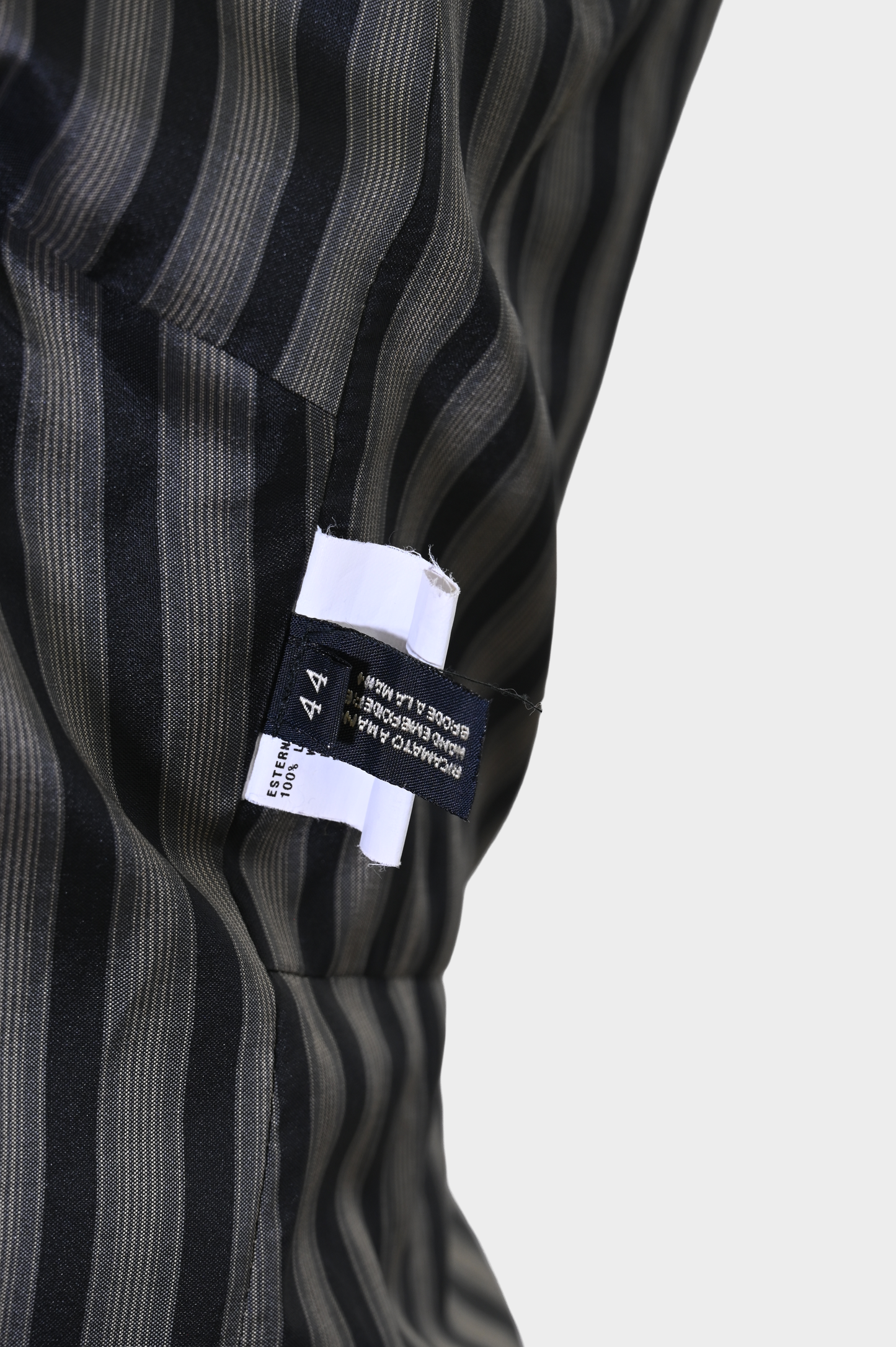 ETRO Wool Paisley Coat