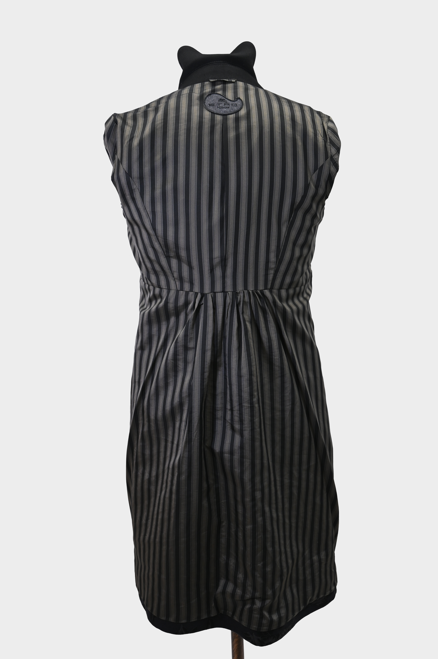 ETRO Wool Paisley Coat