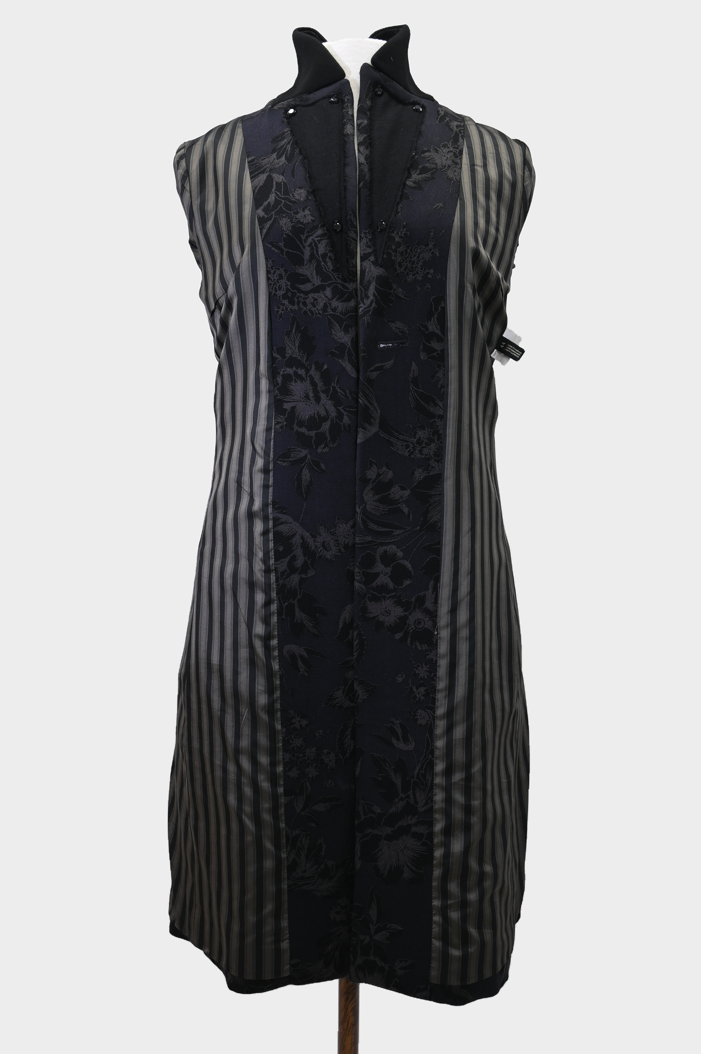 ETRO Wool Paisley Coat