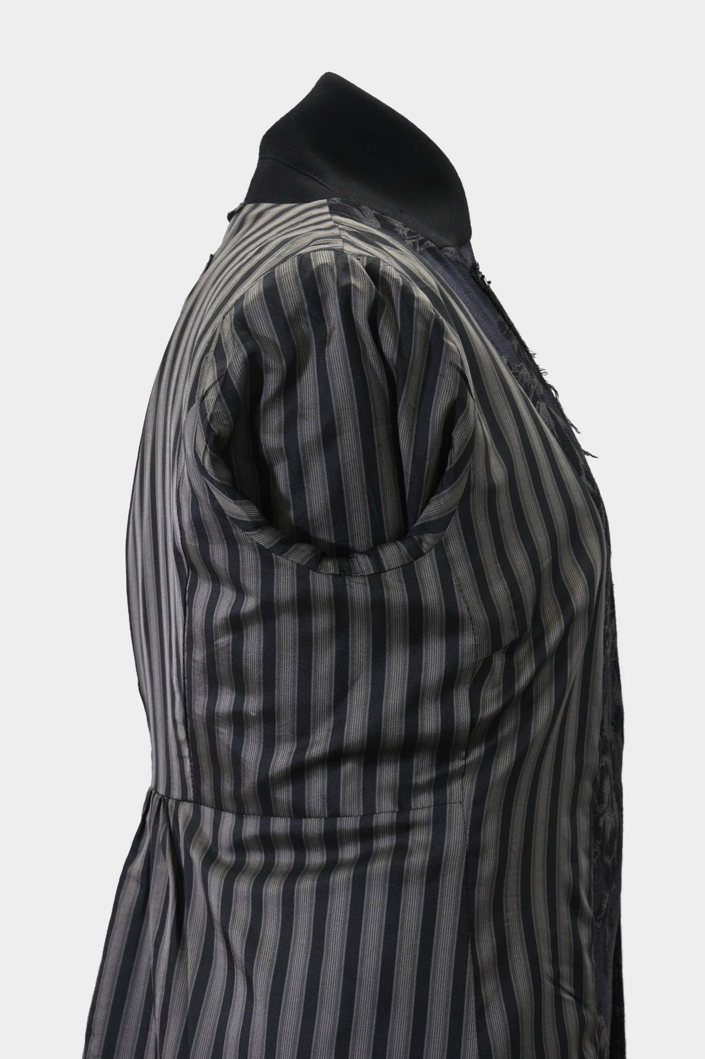 ETRO Wool Paisley Coat