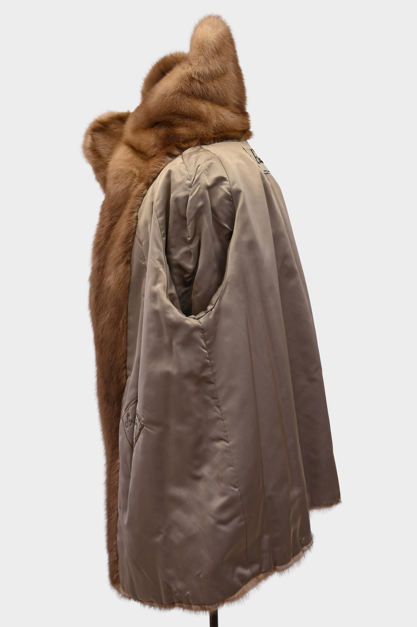 Mink Coat
