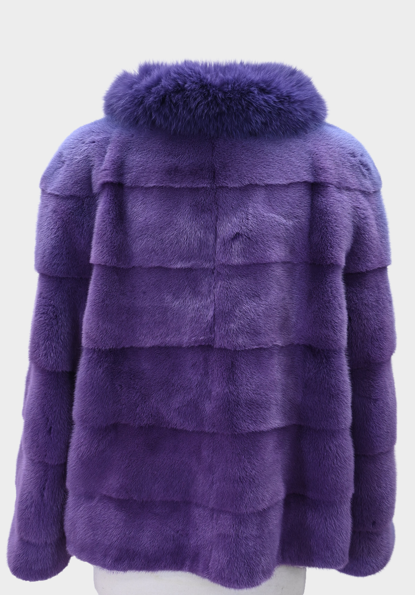 Mink Fur Jacket