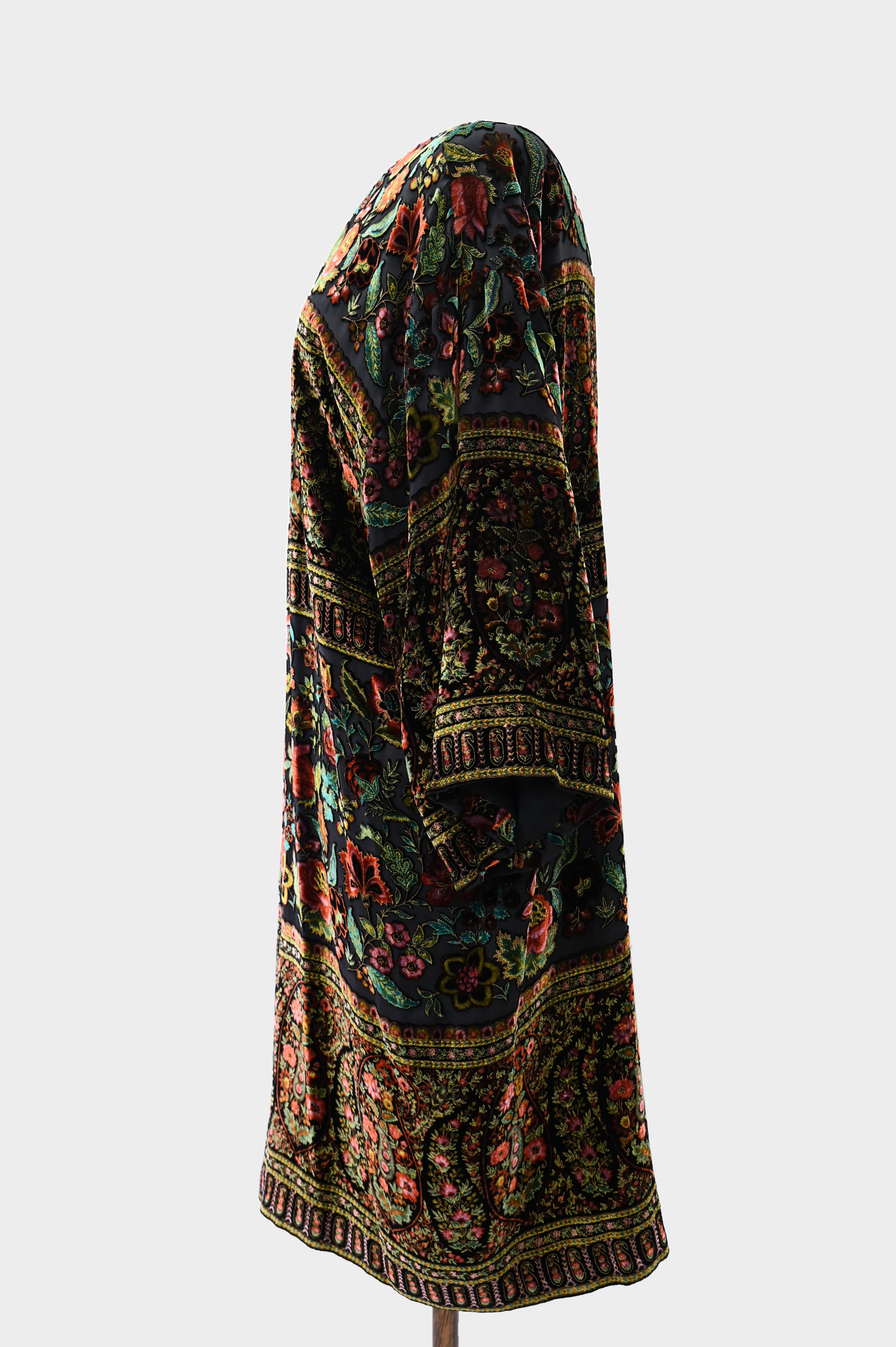 ETRO Velvet Floral Jacket