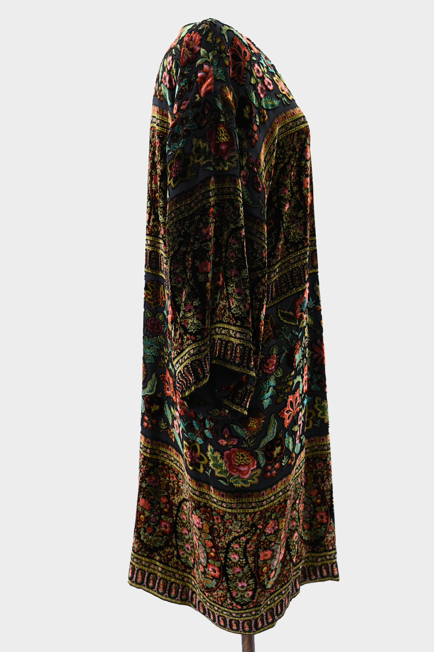 ETRO Velvet Floral Jacket