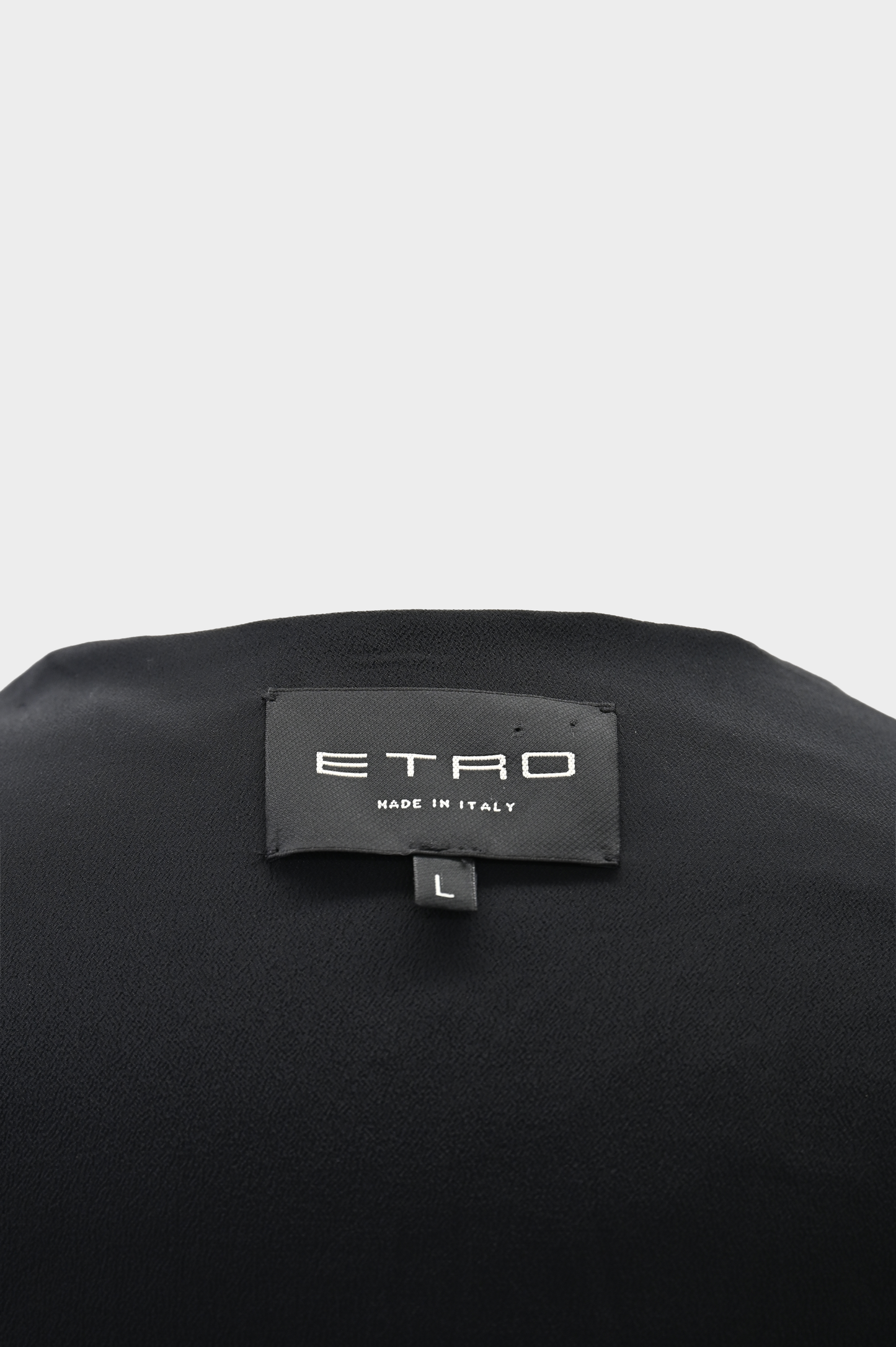 ETRO Velvet Floral Jacket