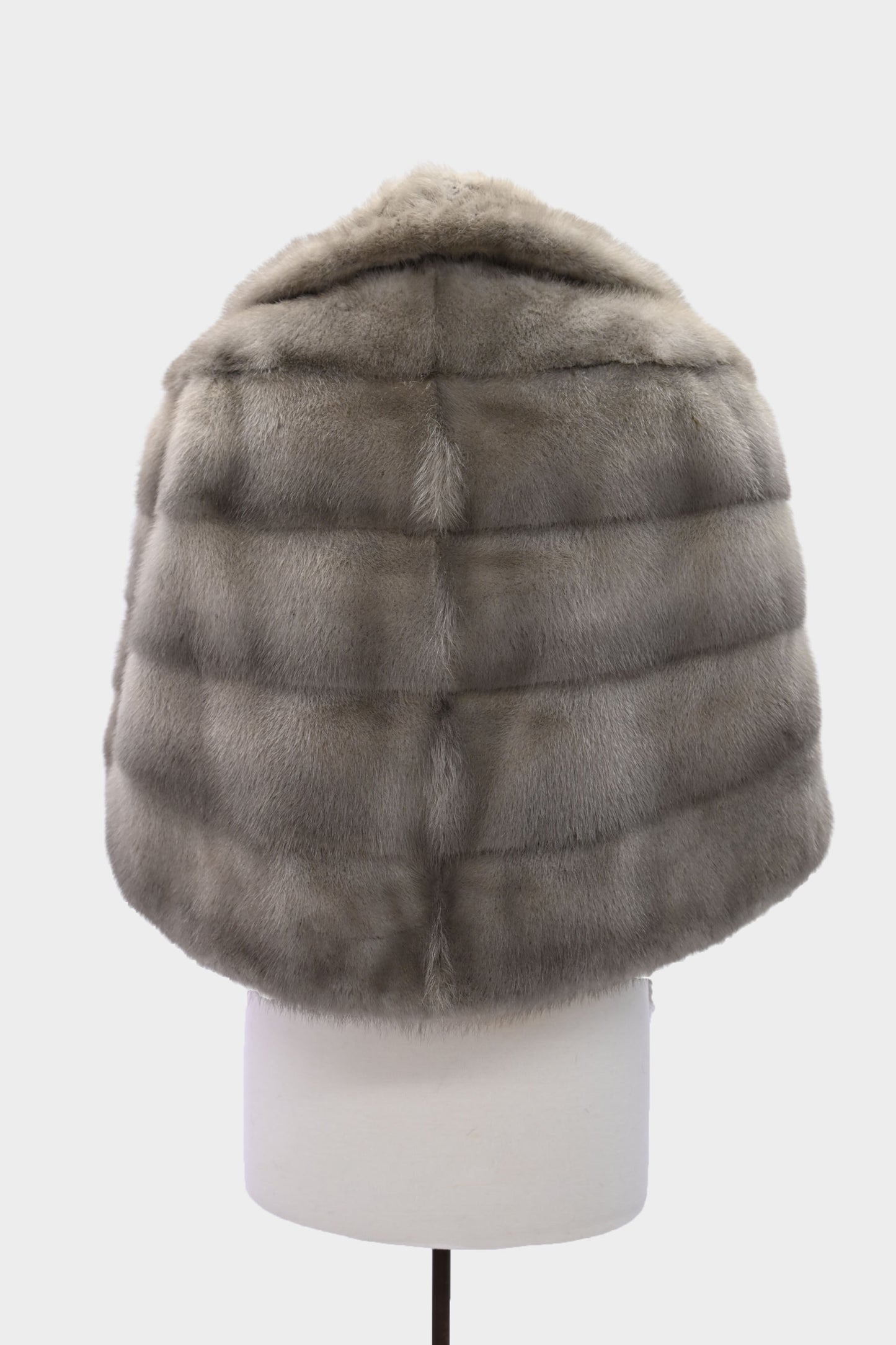 Mink Fur Stole Wrap