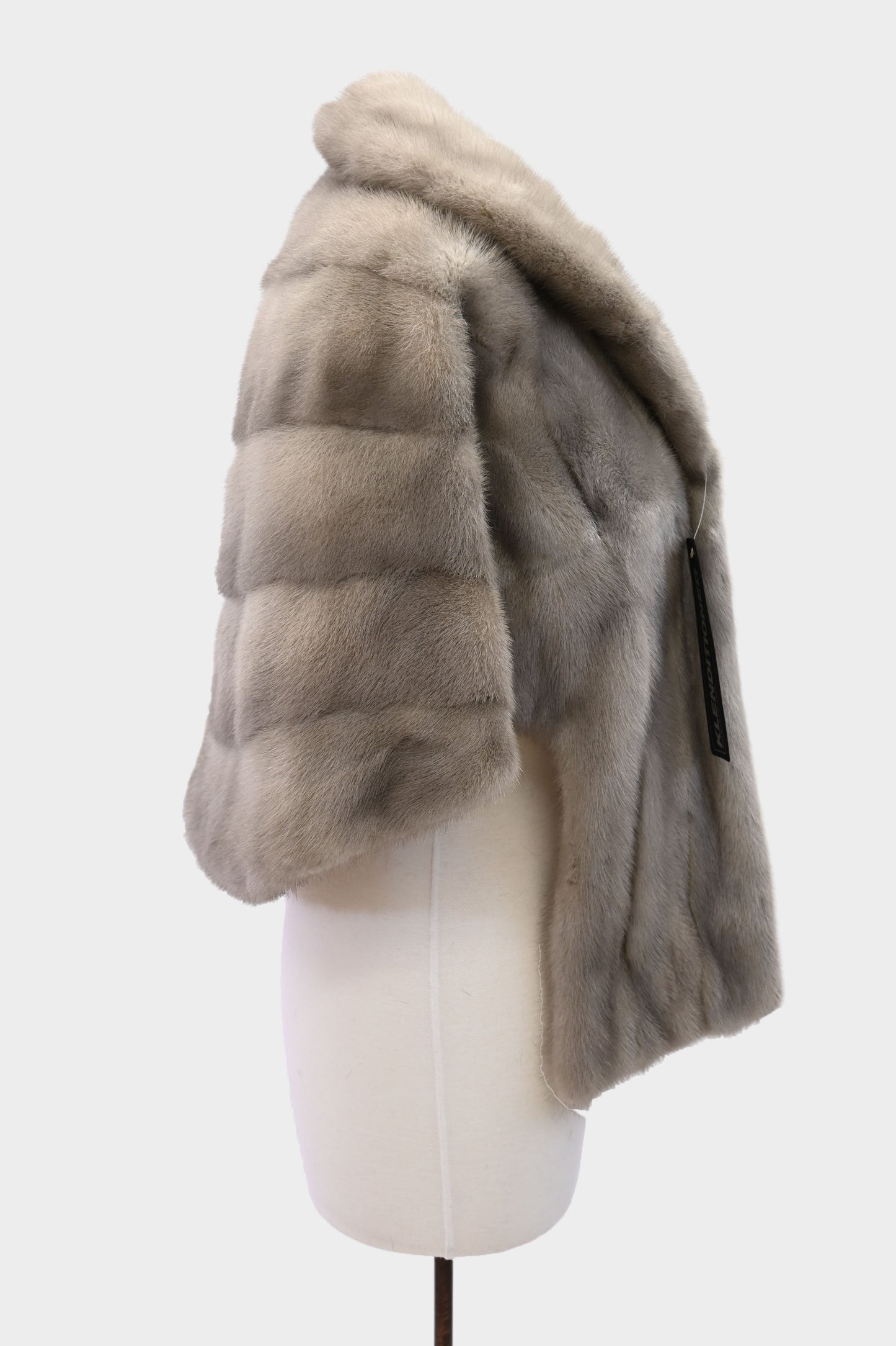 Mink Fur Stole Wrap