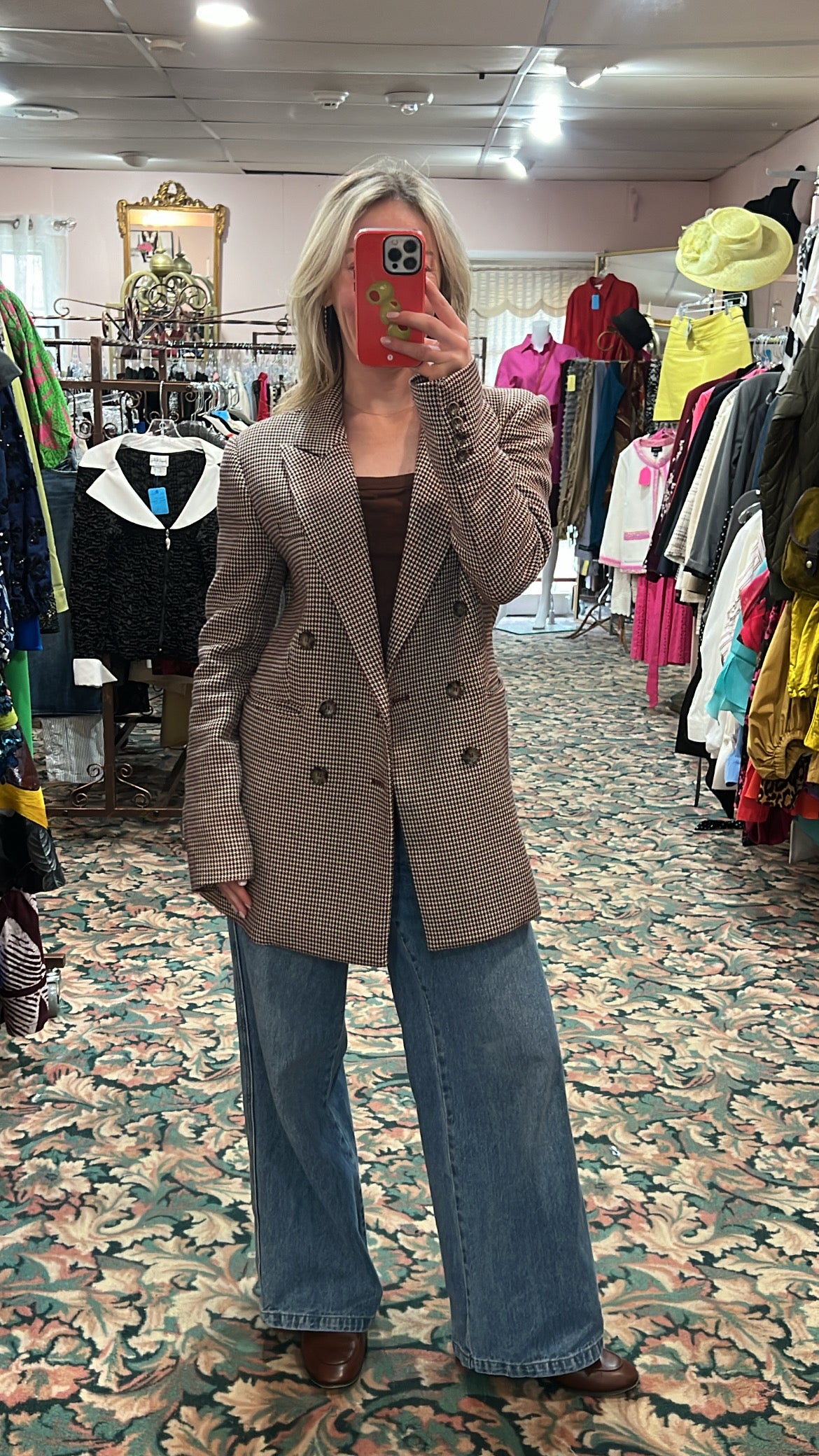 Favorite Daughter Phoebe Blazer