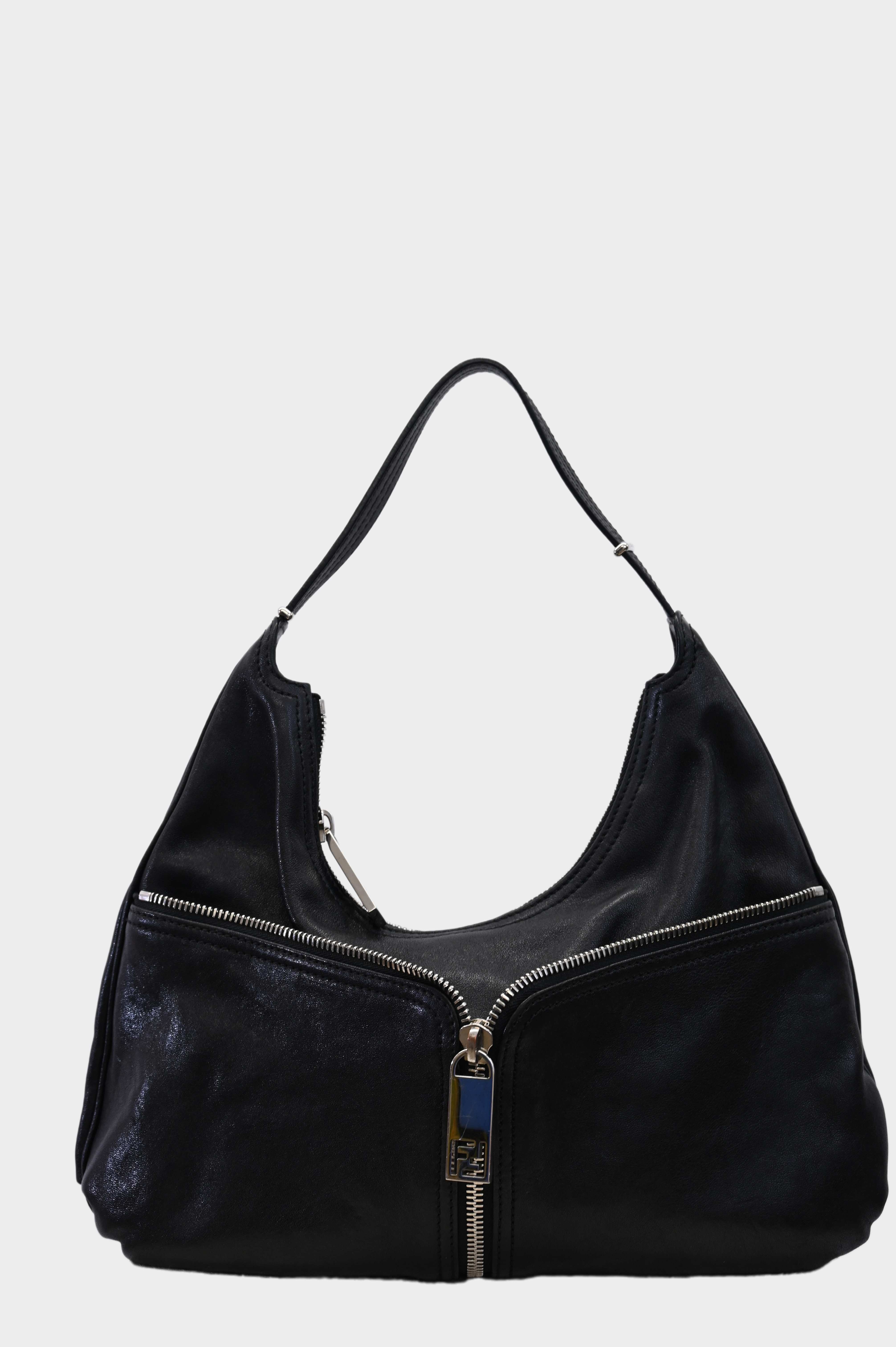 Fendi Leather Hobo Bag – Elite Repeat Shop