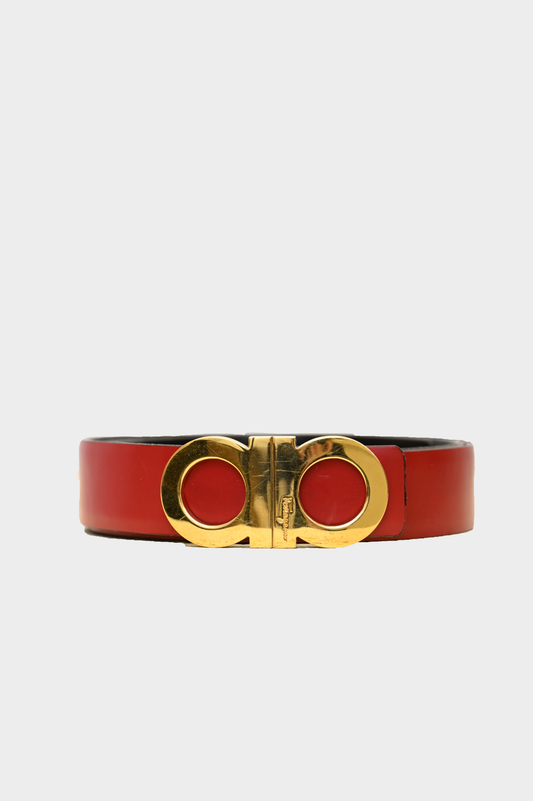 Ferragamo Reversible Belt