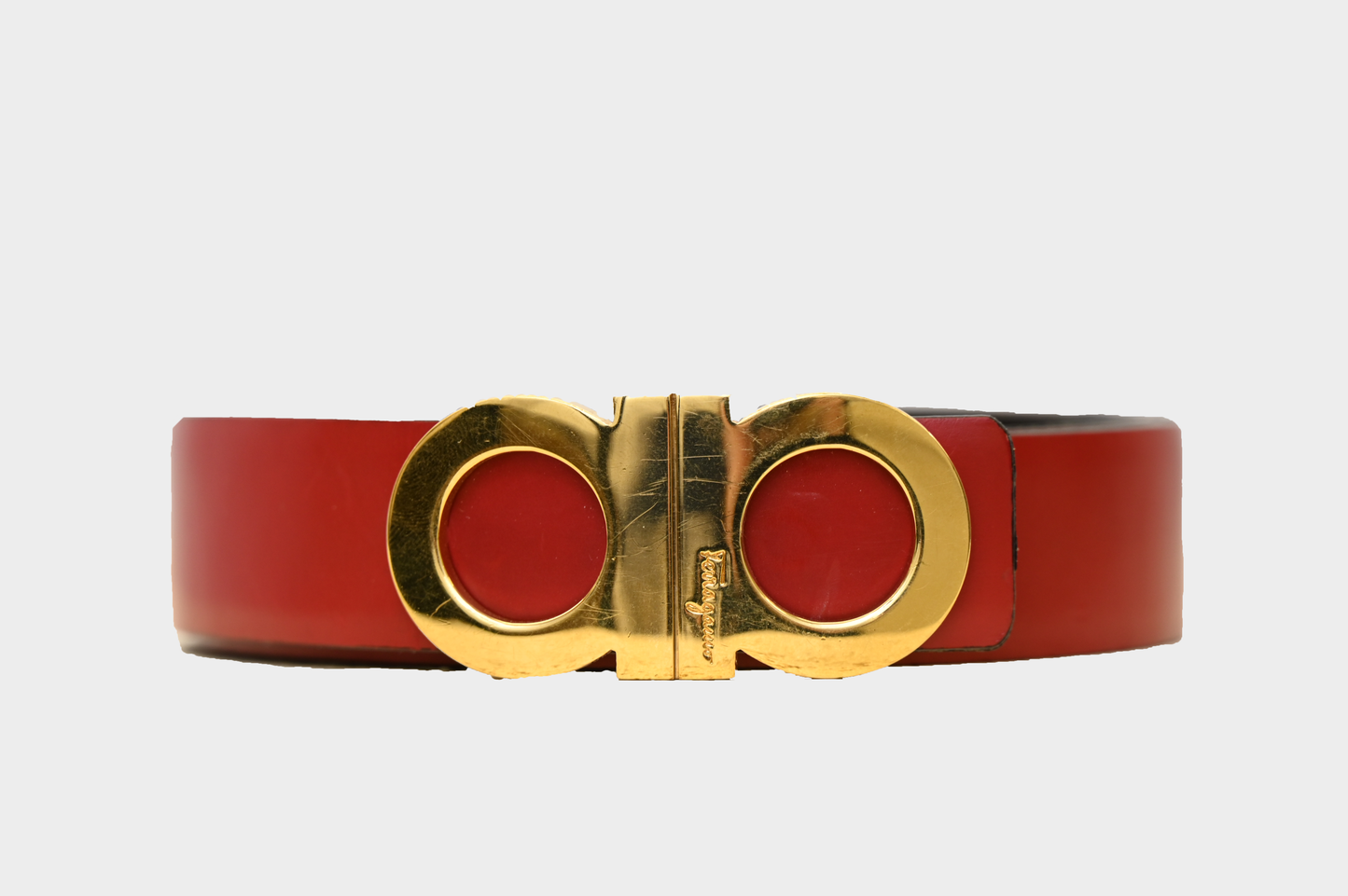 Ferragamo Reversible Belt
