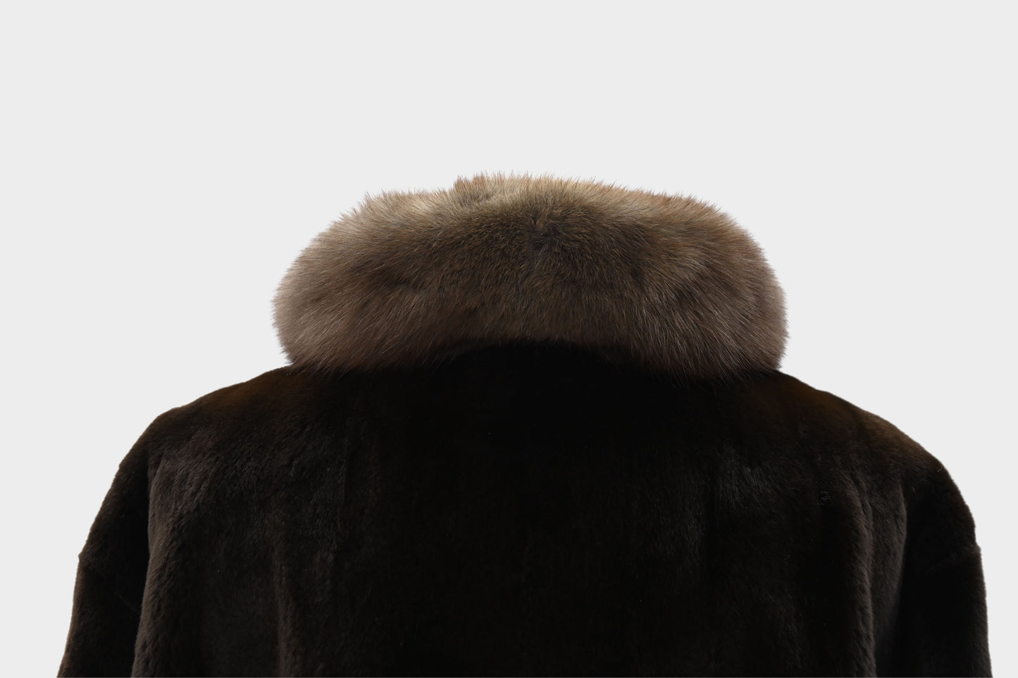 Mink & Leather Jacket