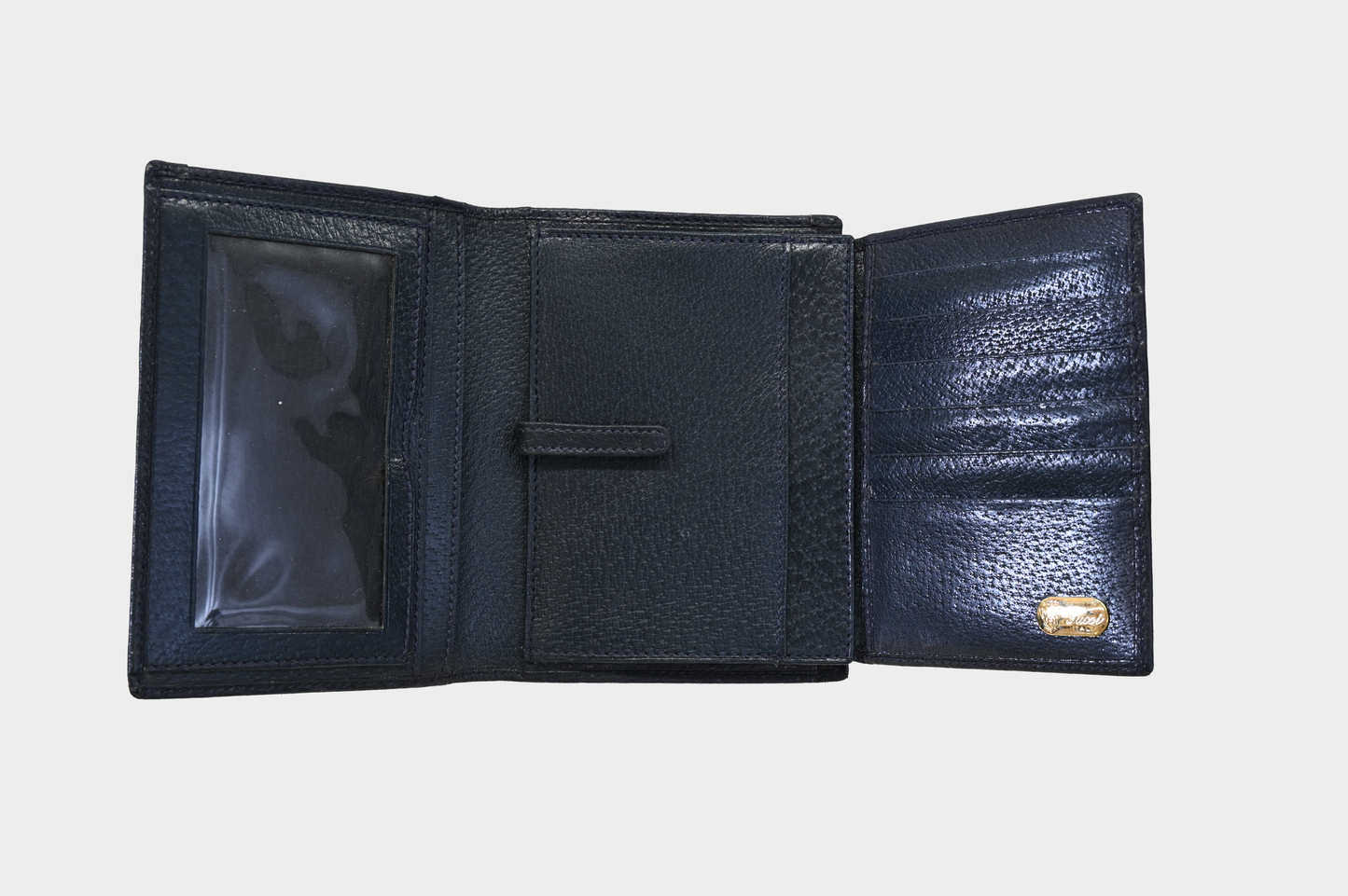 Gucci Wallet Vintage