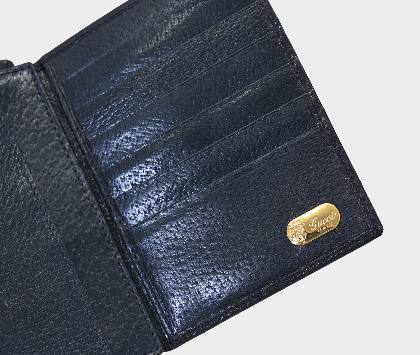 Gucci Wallet Vintage