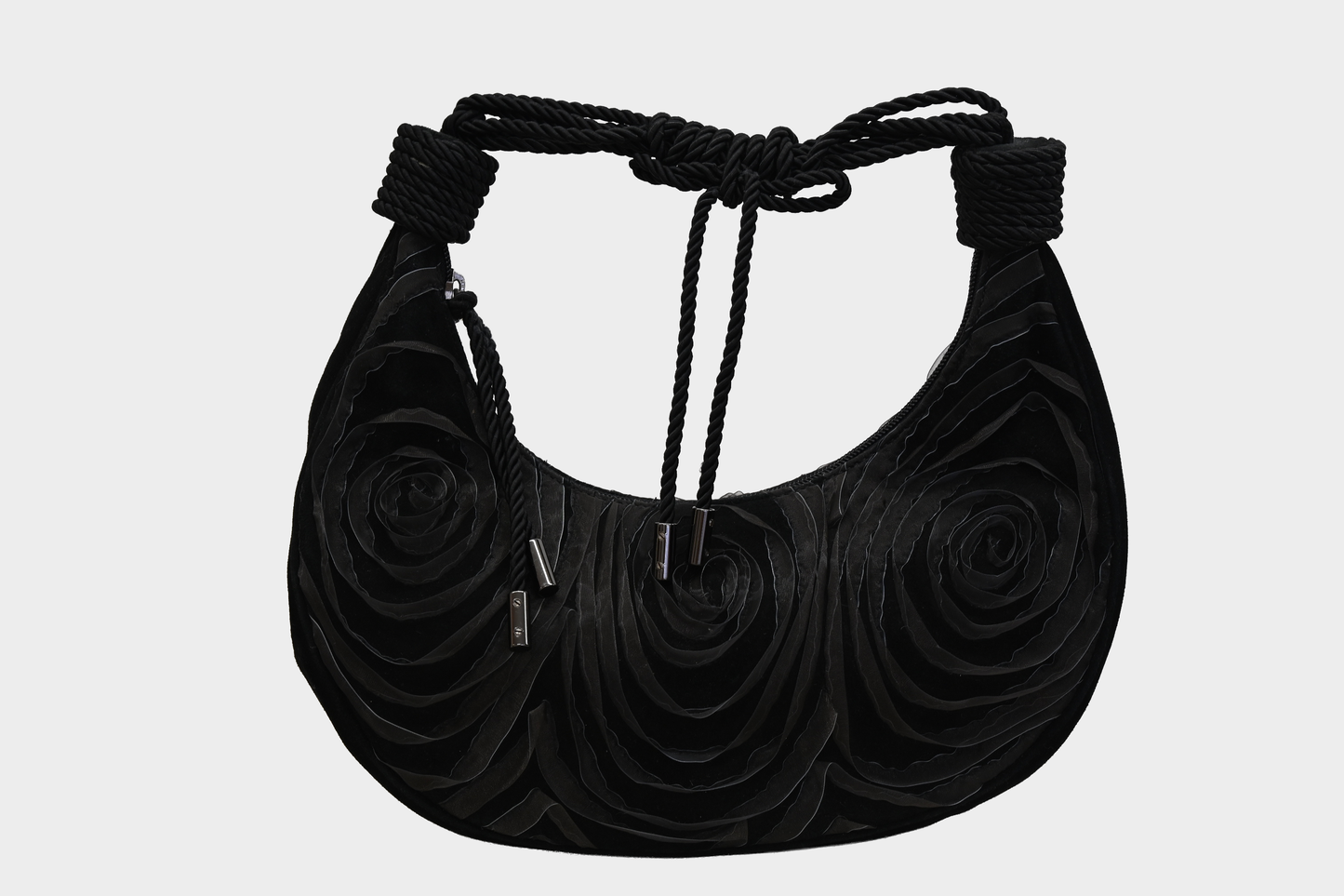 Giorgio Armani Suede Handbag