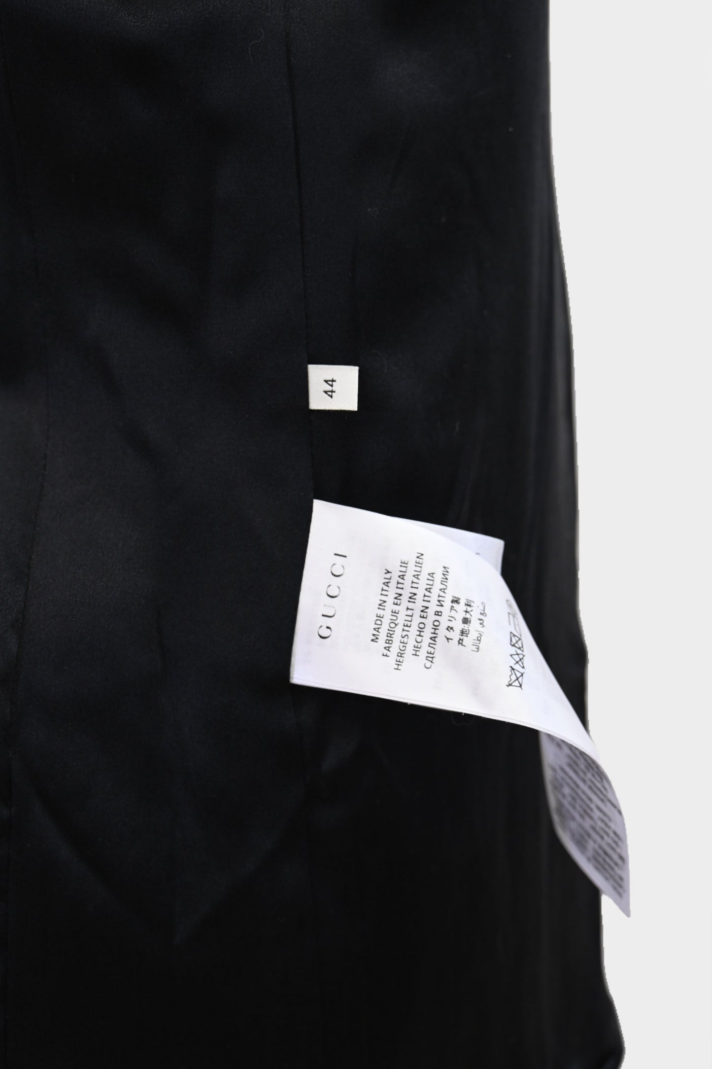 Gucci Sequined Tweed Jacket NWT