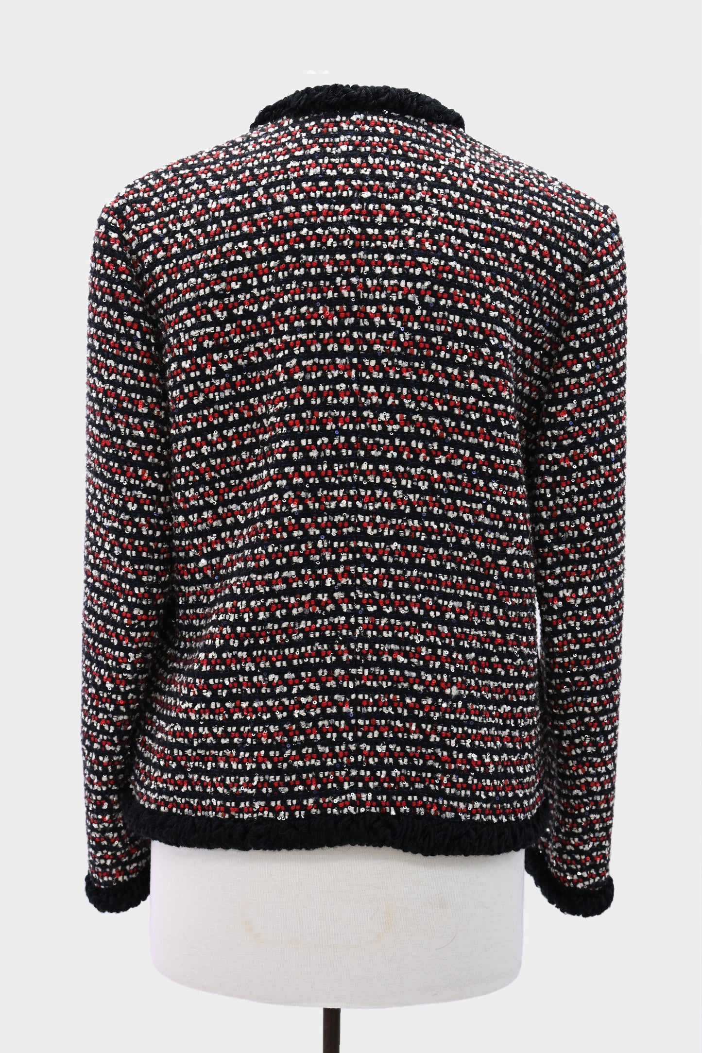 Gucci Sequined Tweed Jacket NWT