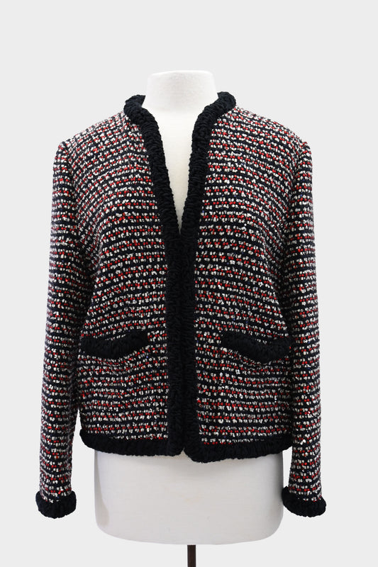 Gucci Sequined Tweed Jacket NWT