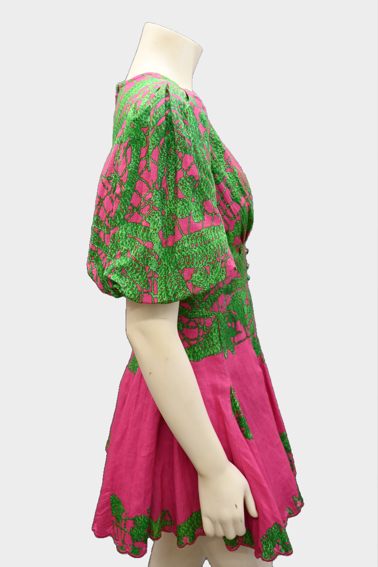 Hemant & Nandita Goa Mini Dress