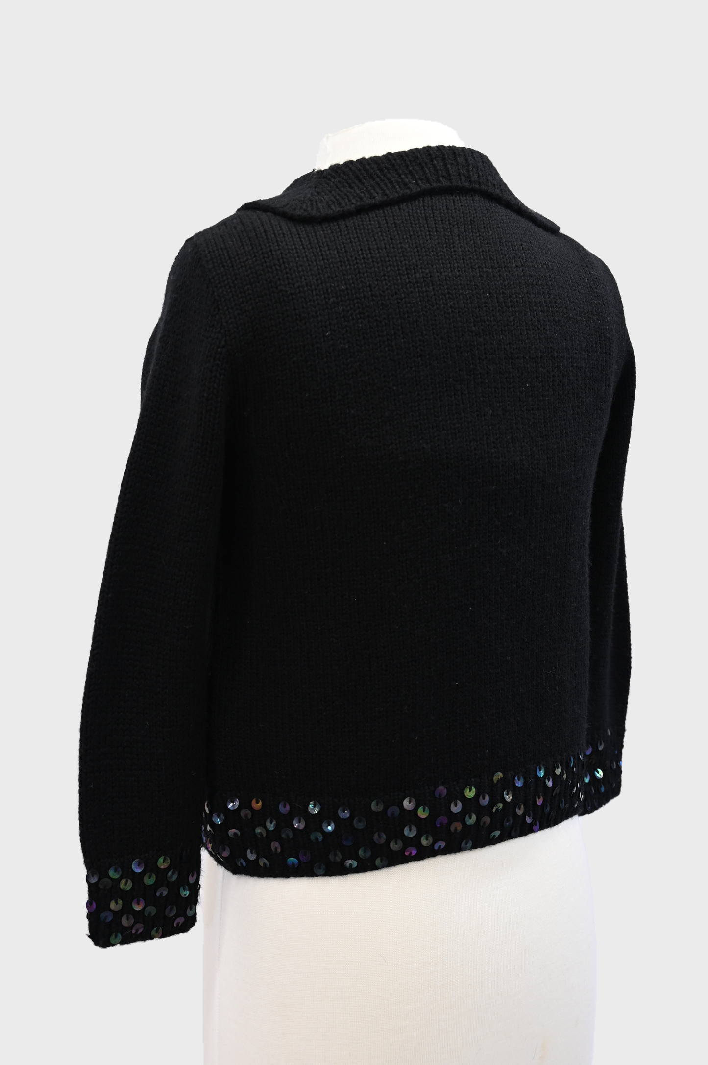 Hendri Bendel Wool Sweater Set