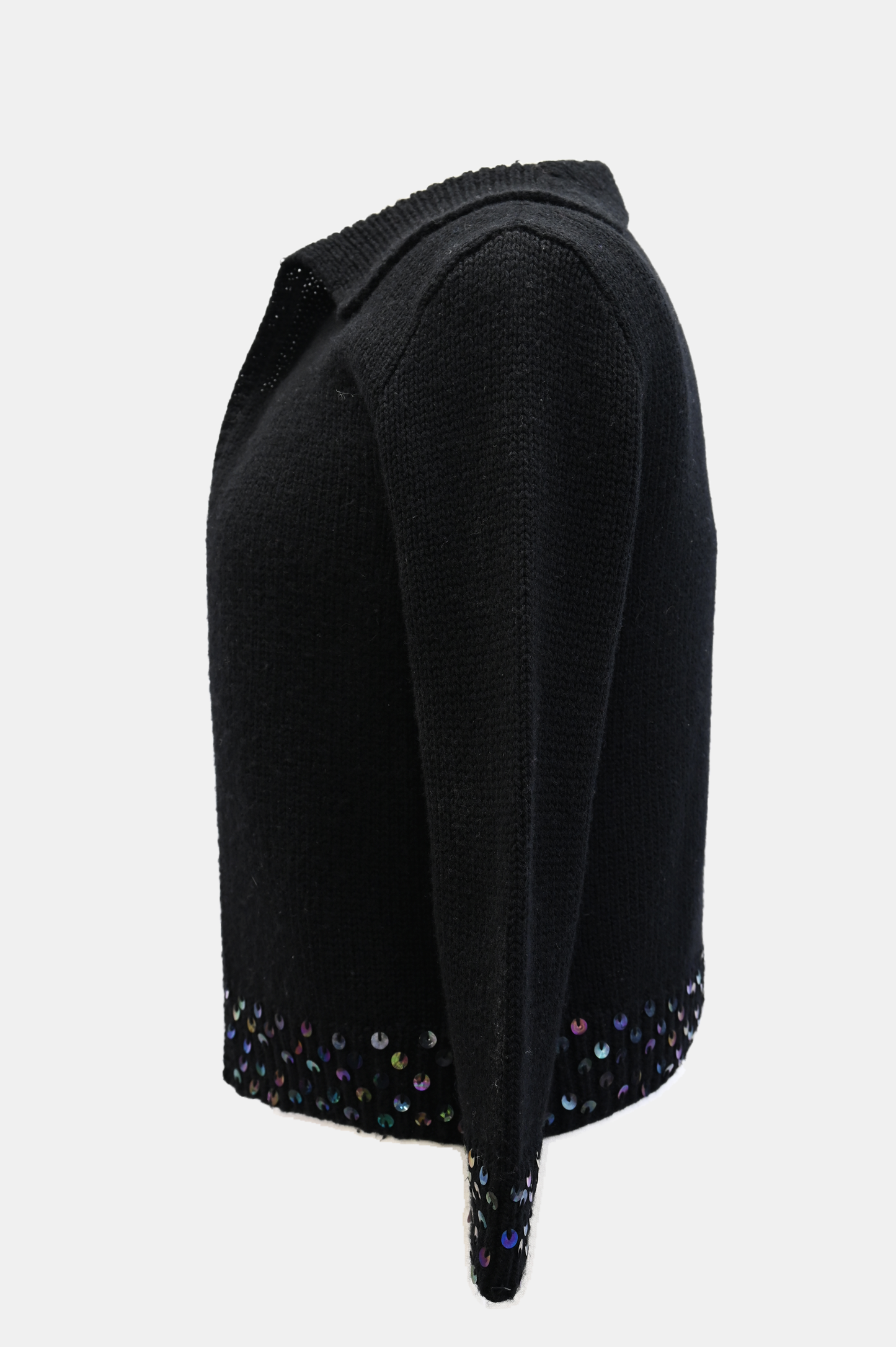 Hendri Bendel Wool Sweater Set