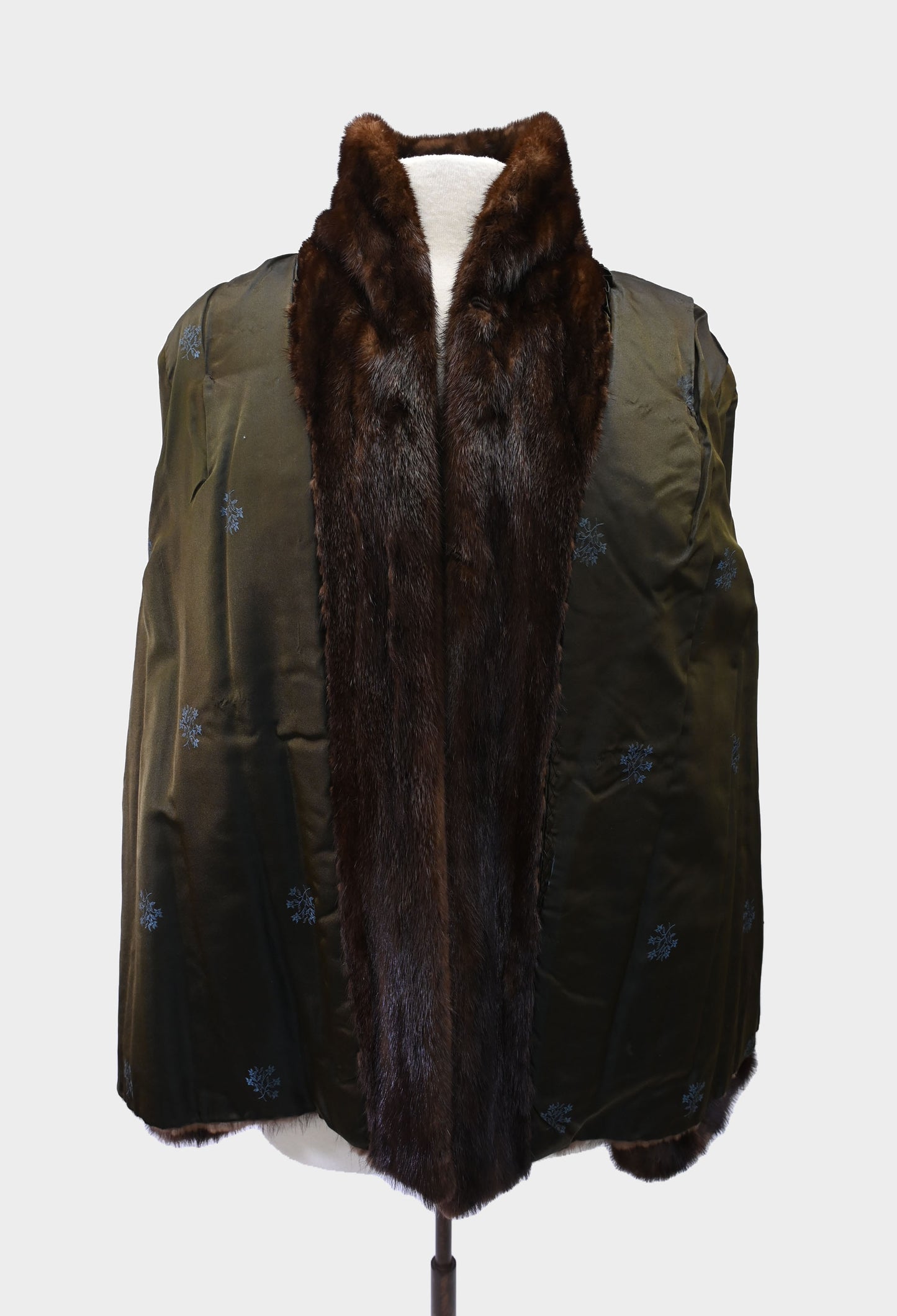 Mink Fur Jacket