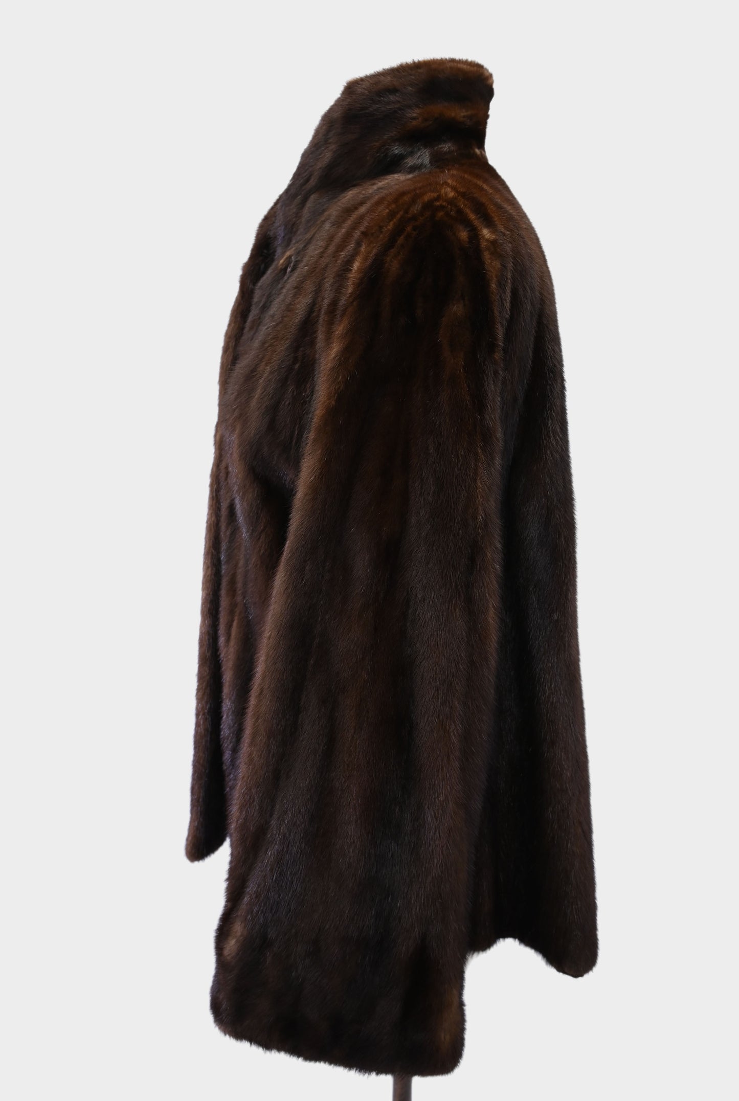 Mink Fur Jacket