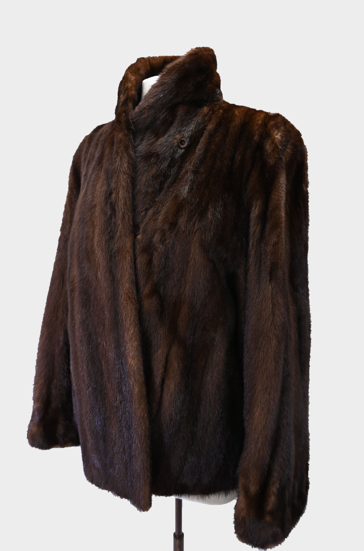 Mink Fur Jacket