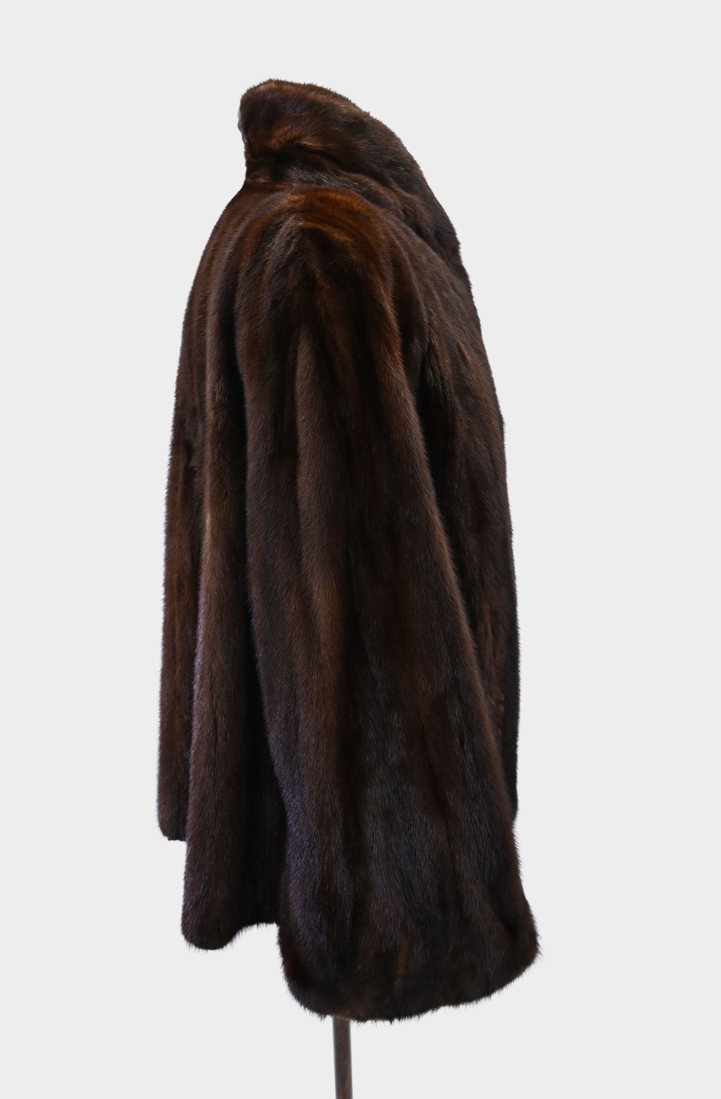 Mink Fur Jacket