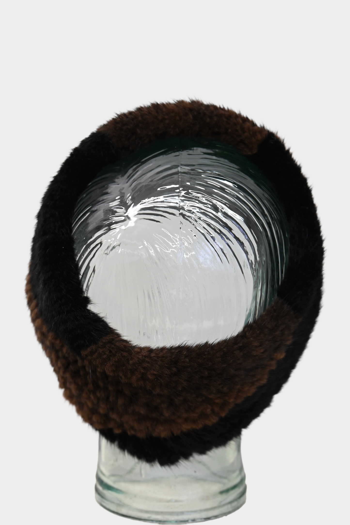 Mink & Rabbit Fur Headband