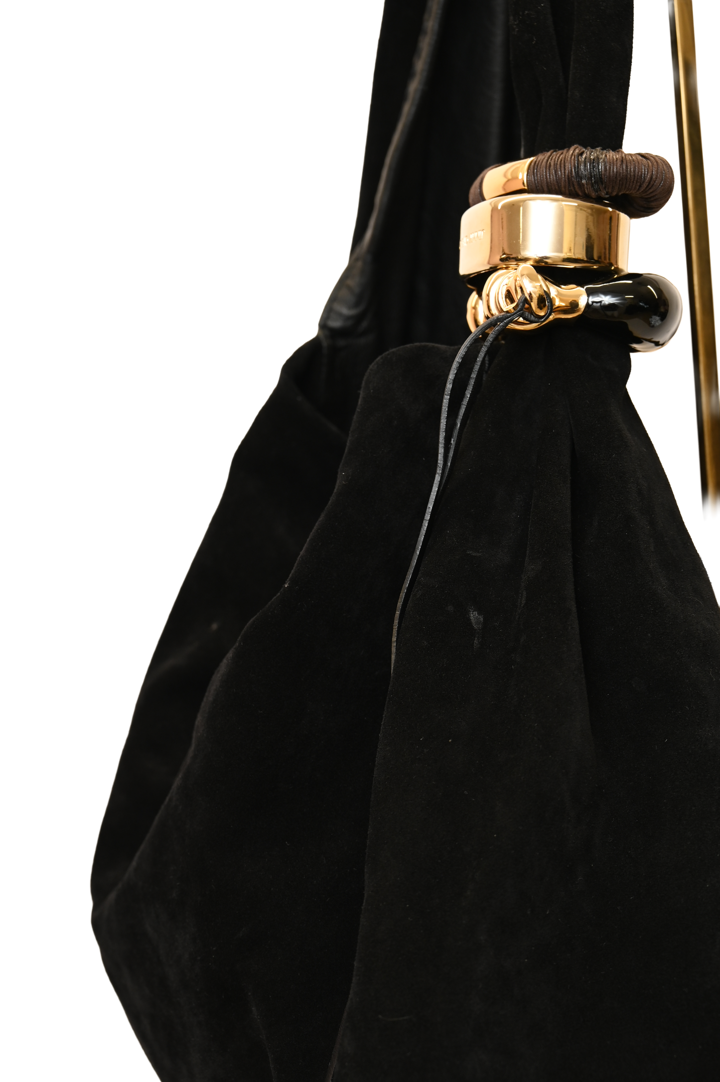 Jimmy Choo Saba Hobo Bag