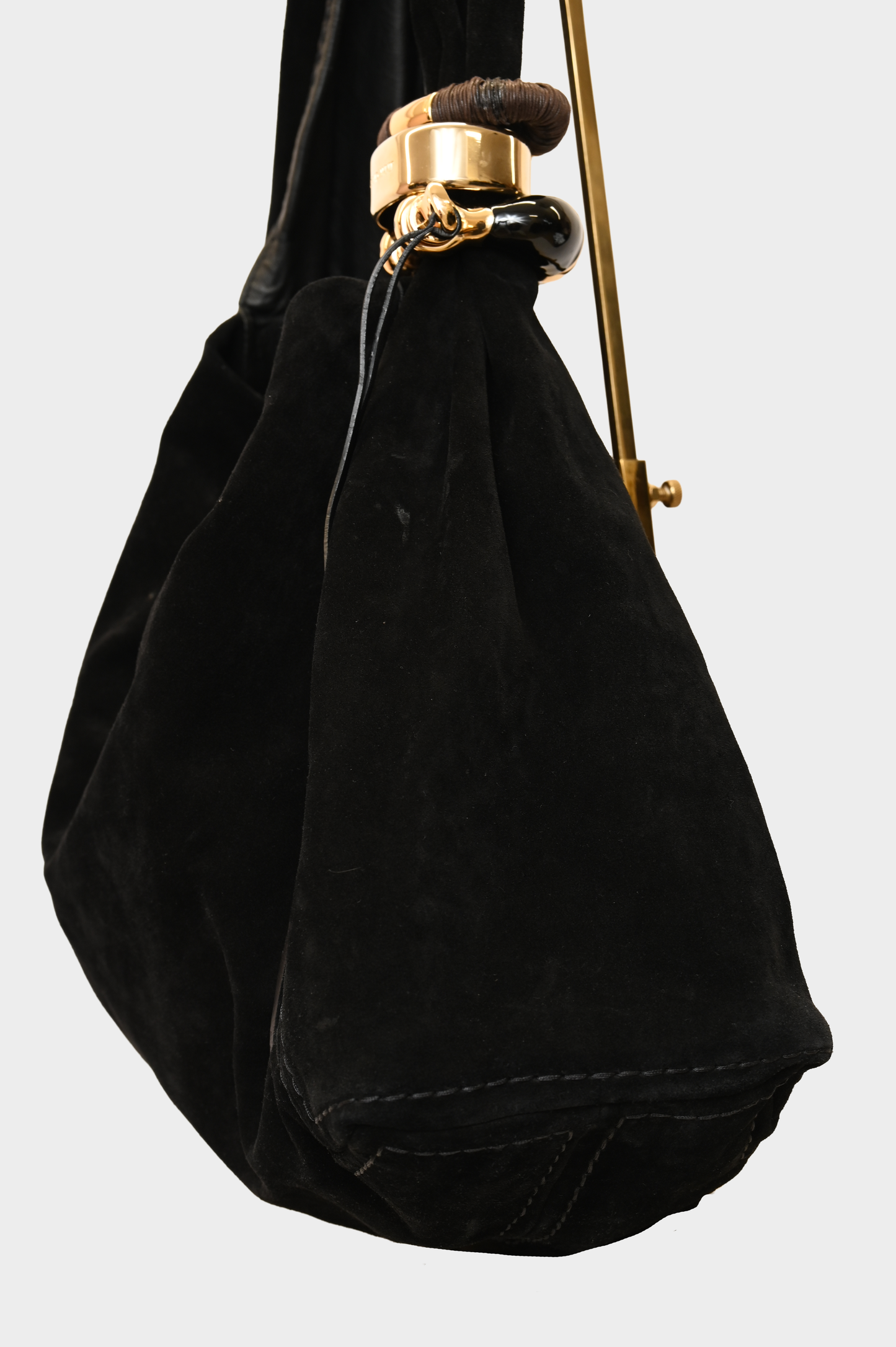 Jimmy Choo Saba Hobo Bag