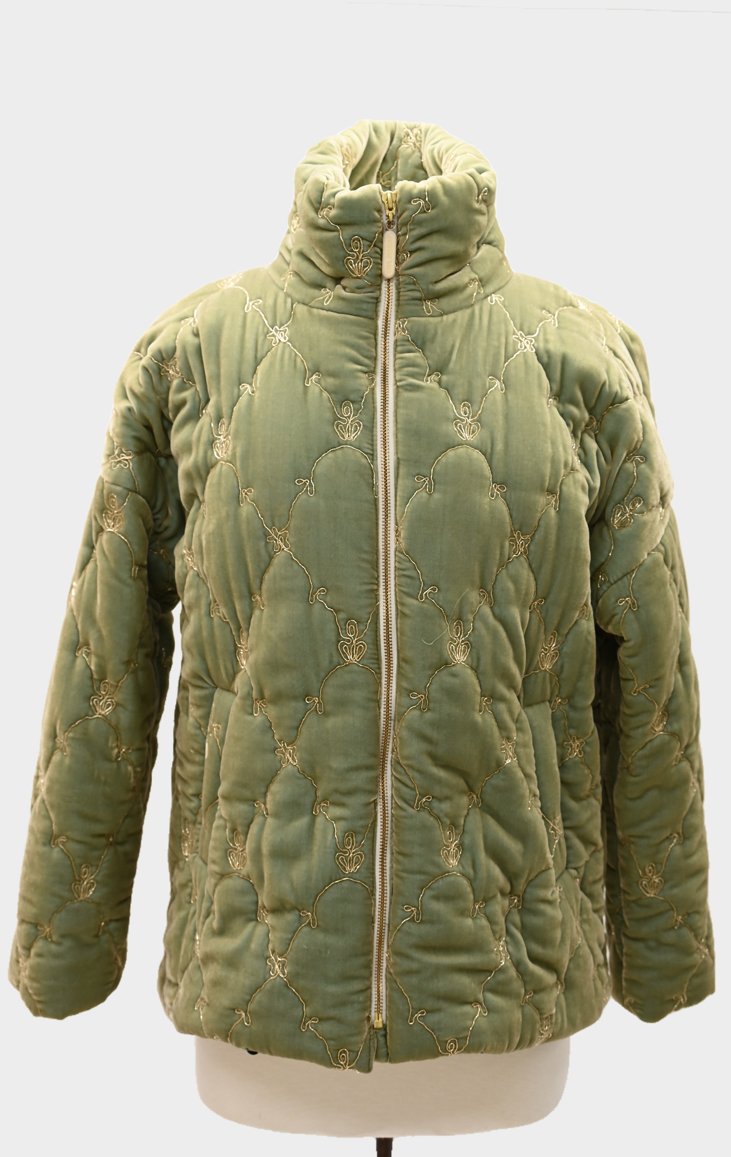 Johnny Was Zaelia Puffer Jacket