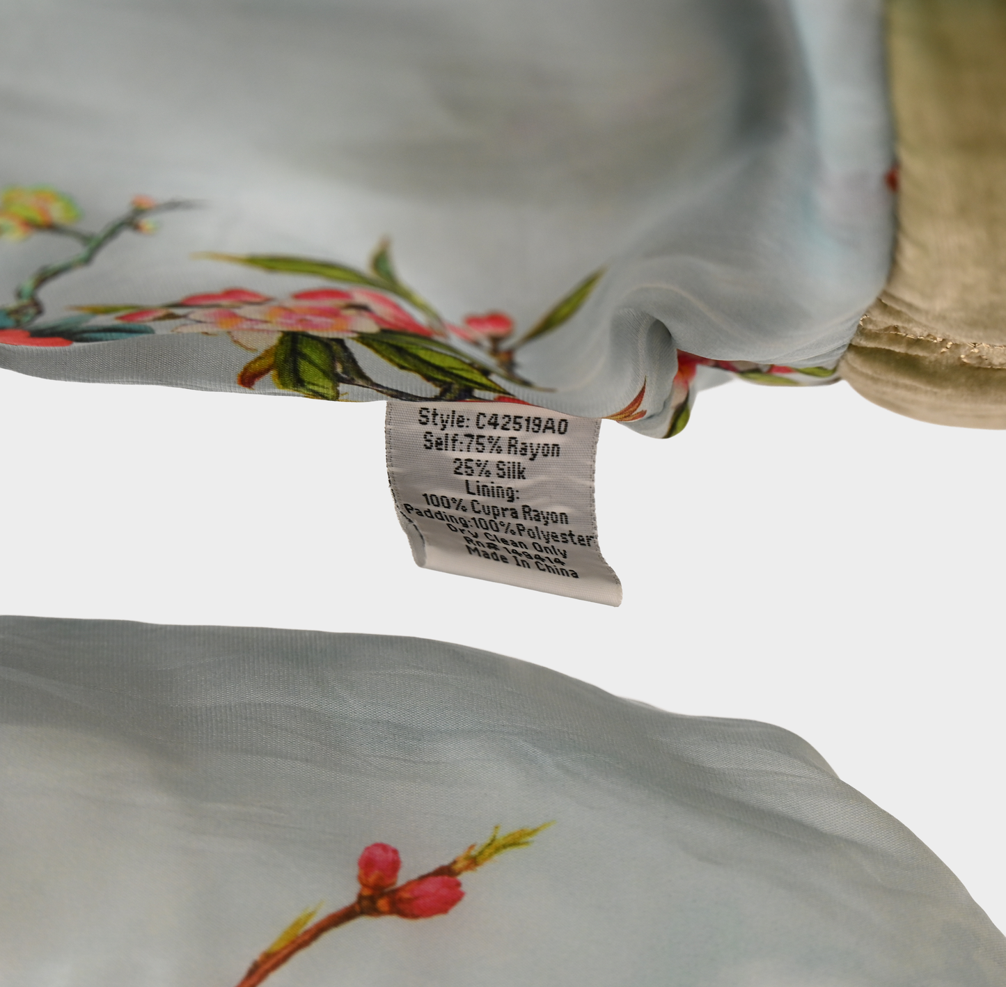 Johnny Was Zaelia Puffer Jacket