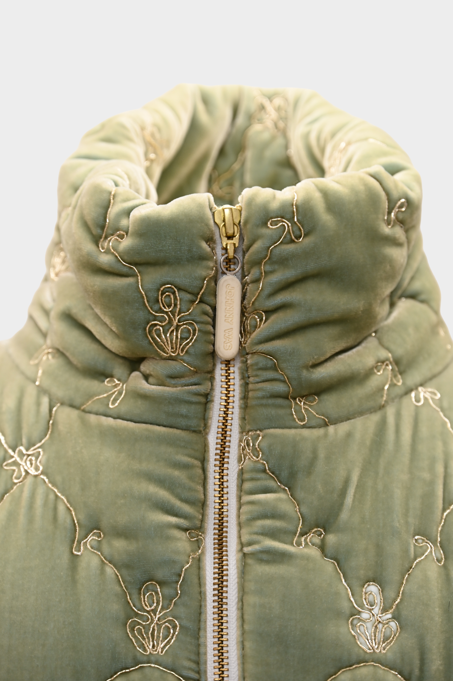 Johnny Was Zaelia Puffer Jacket