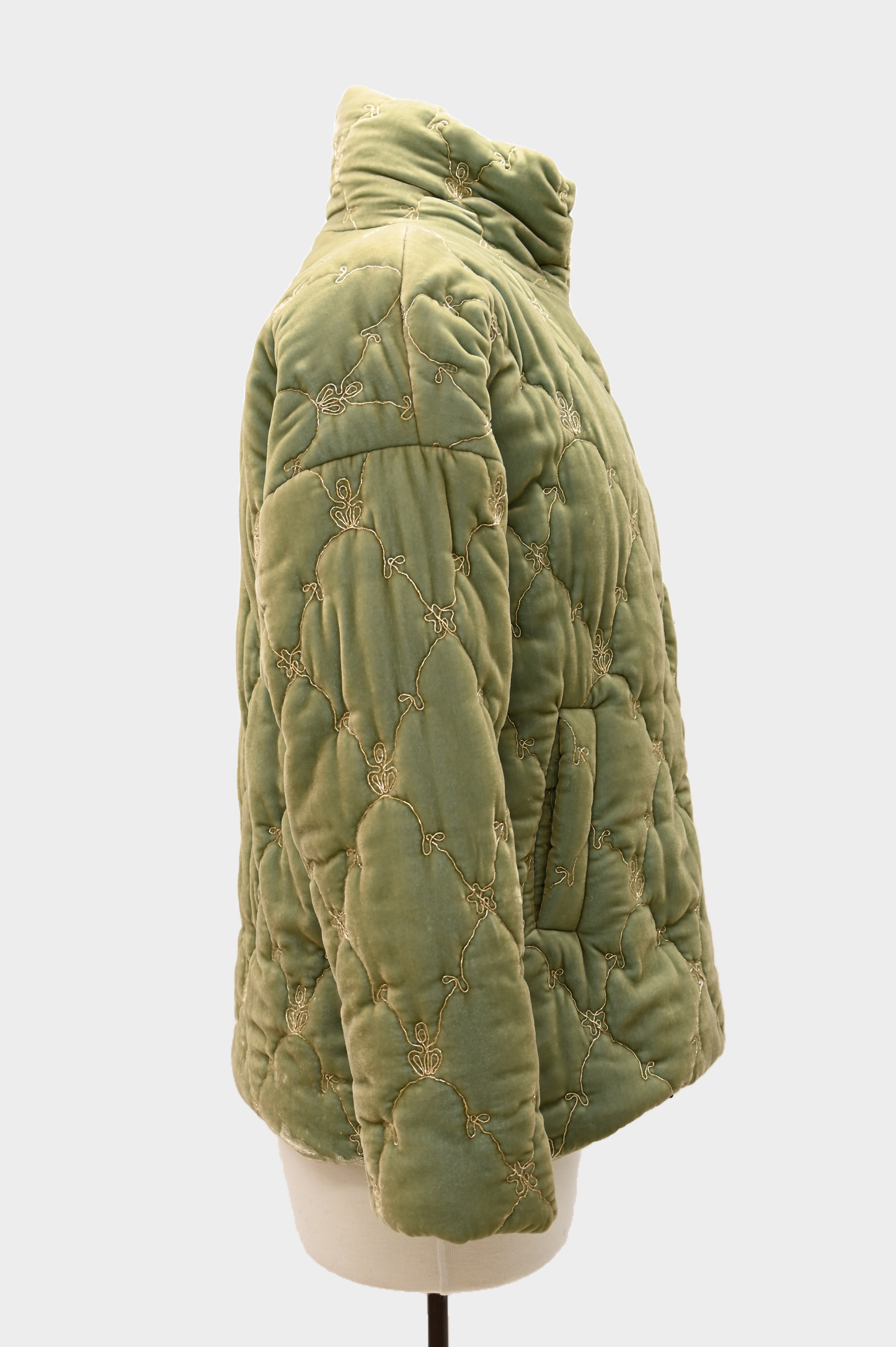 Johnny Was Zaelia Puffer Jacket