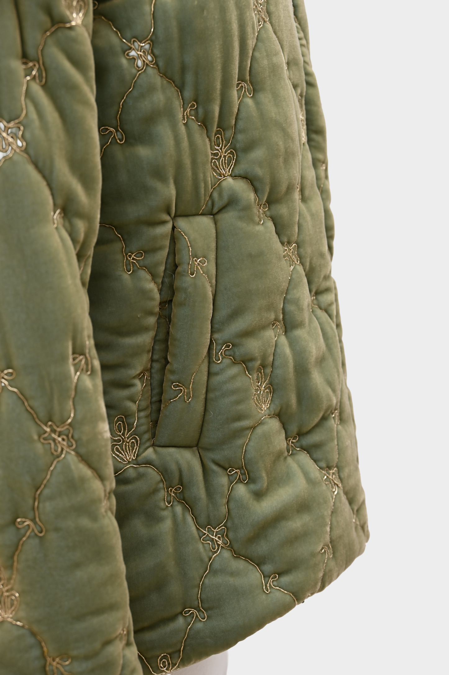 Johnny Was Zaelia Puffer Jacket