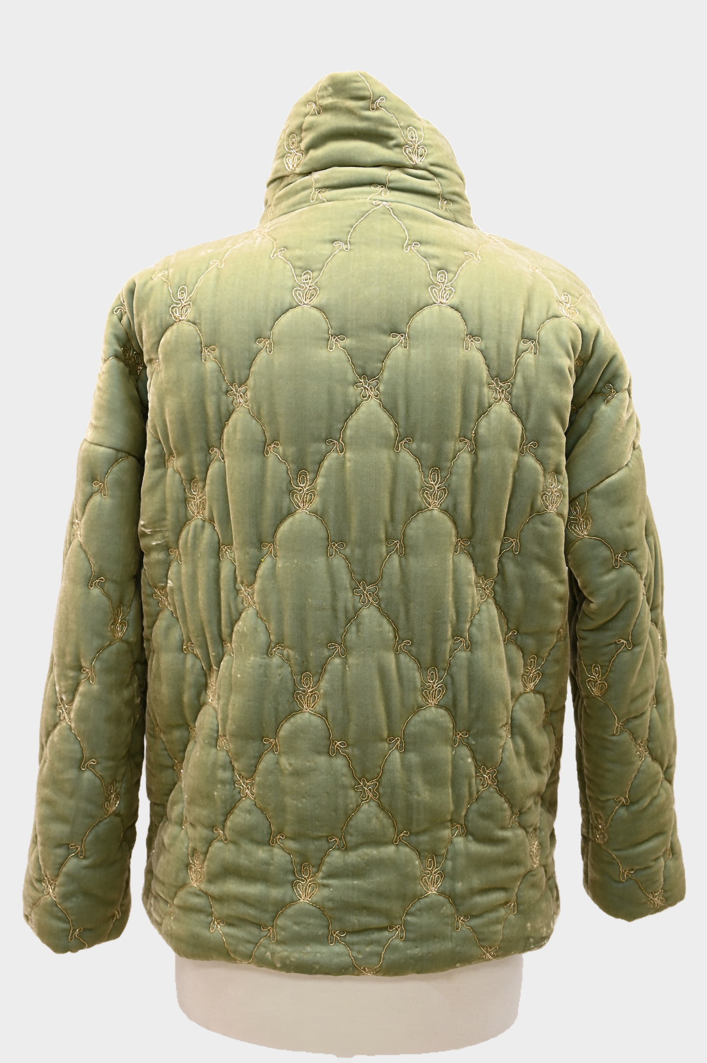 Johnny Was Zaelia Puffer Jacket