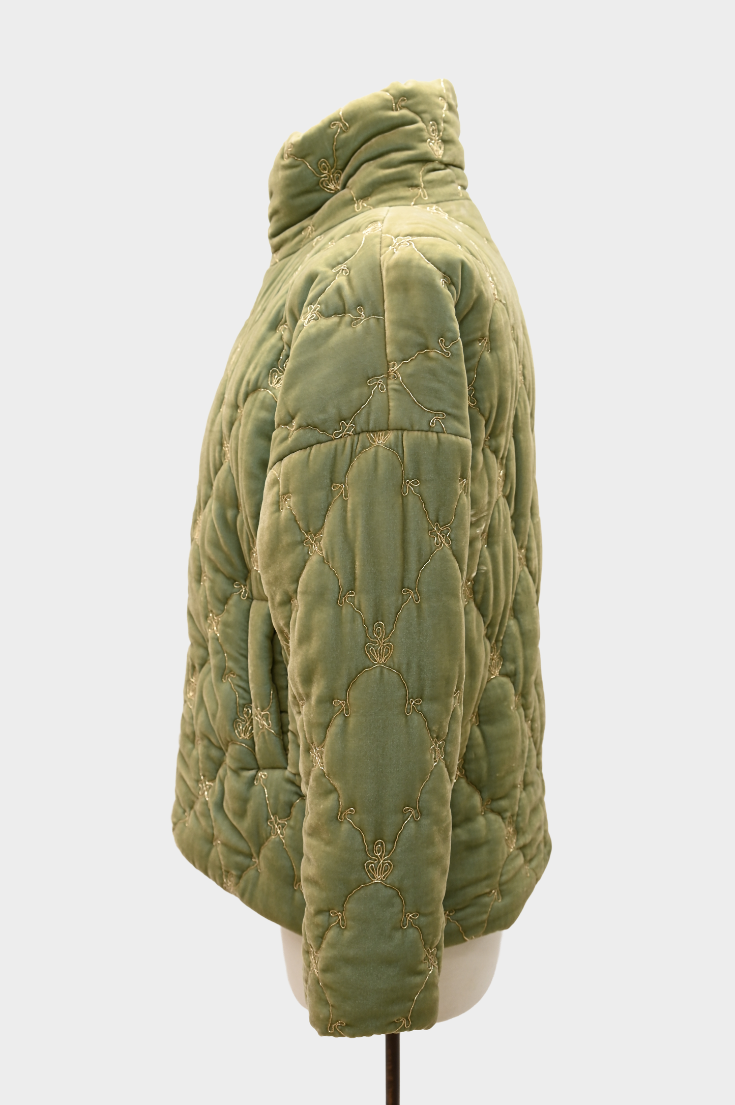 Johnny Was Zaelia Puffer Jacket