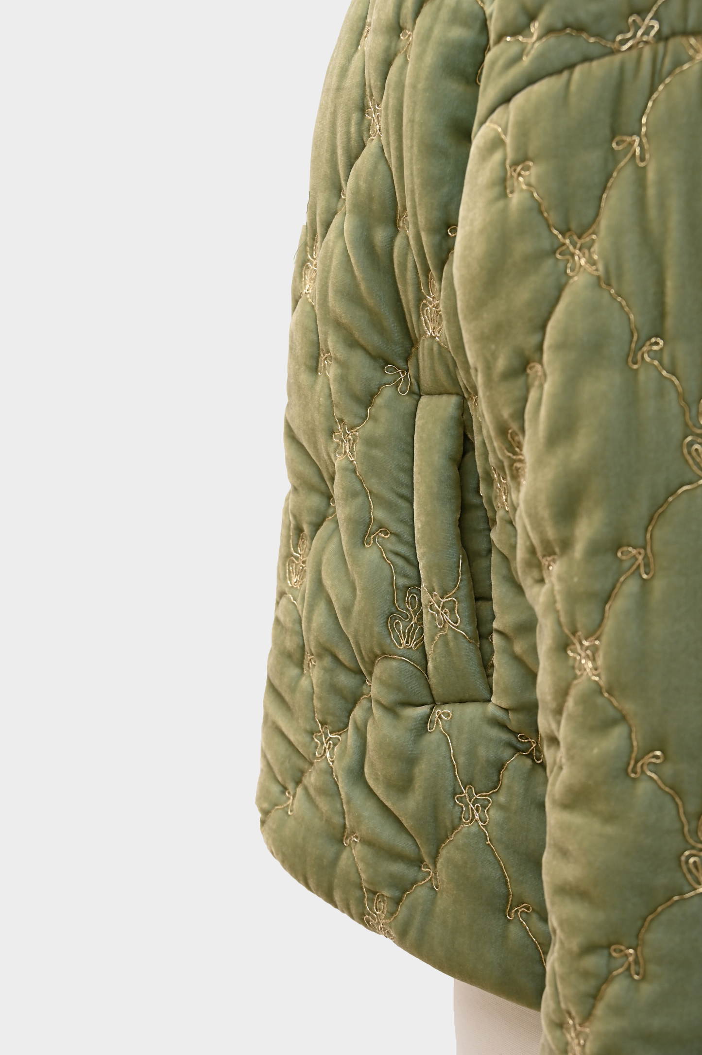 Johnny Was Zaelia Puffer Jacket