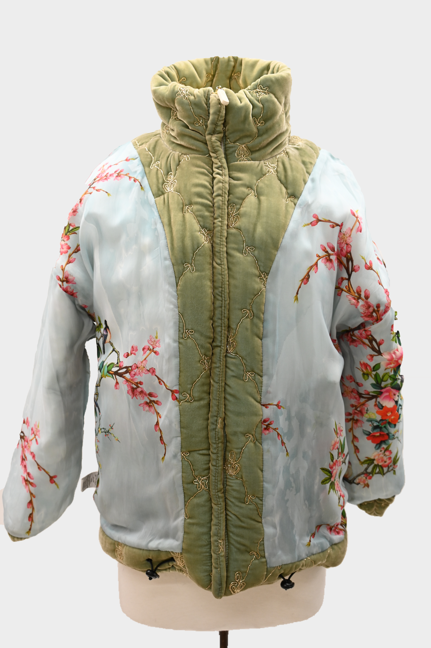 Johnny Was Zaelia Puffer Jacket