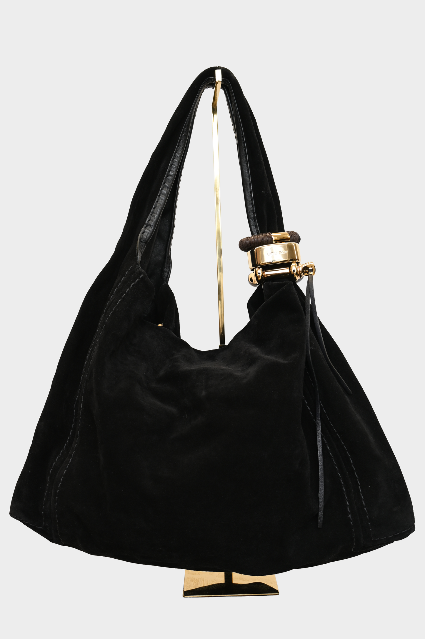 Jimmy Choo Saba Hobo Bag